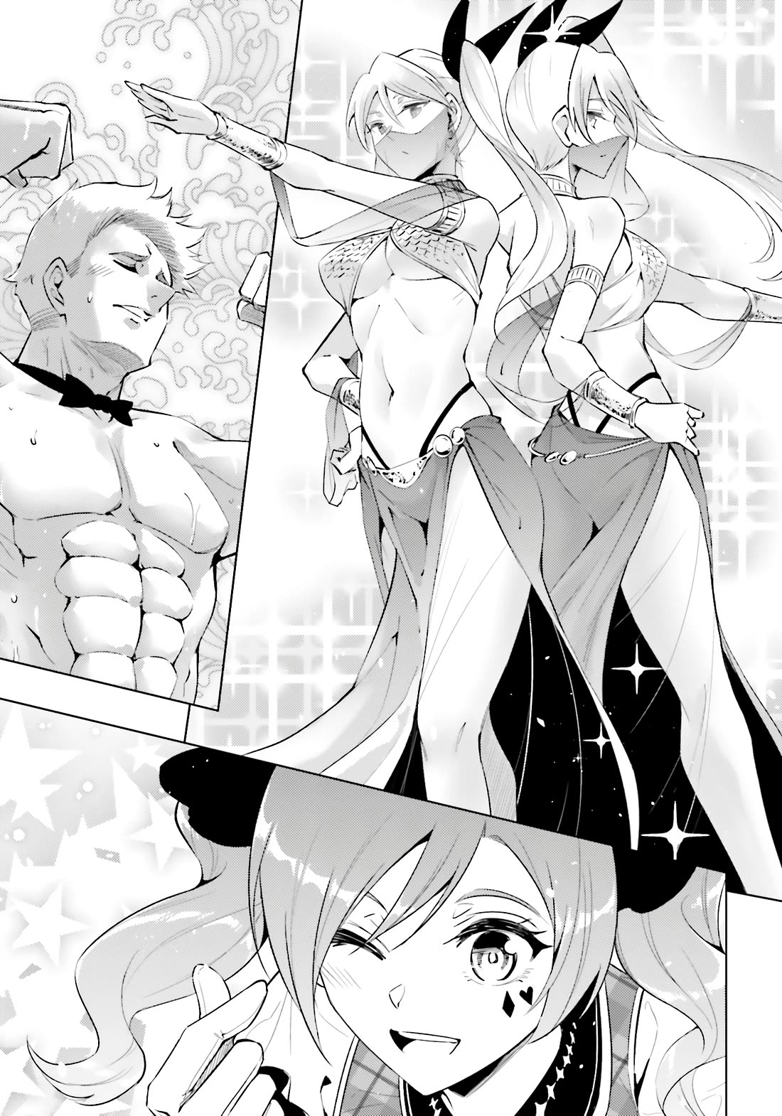 Let’s Manage The Tower Chapter 81 - Page 22