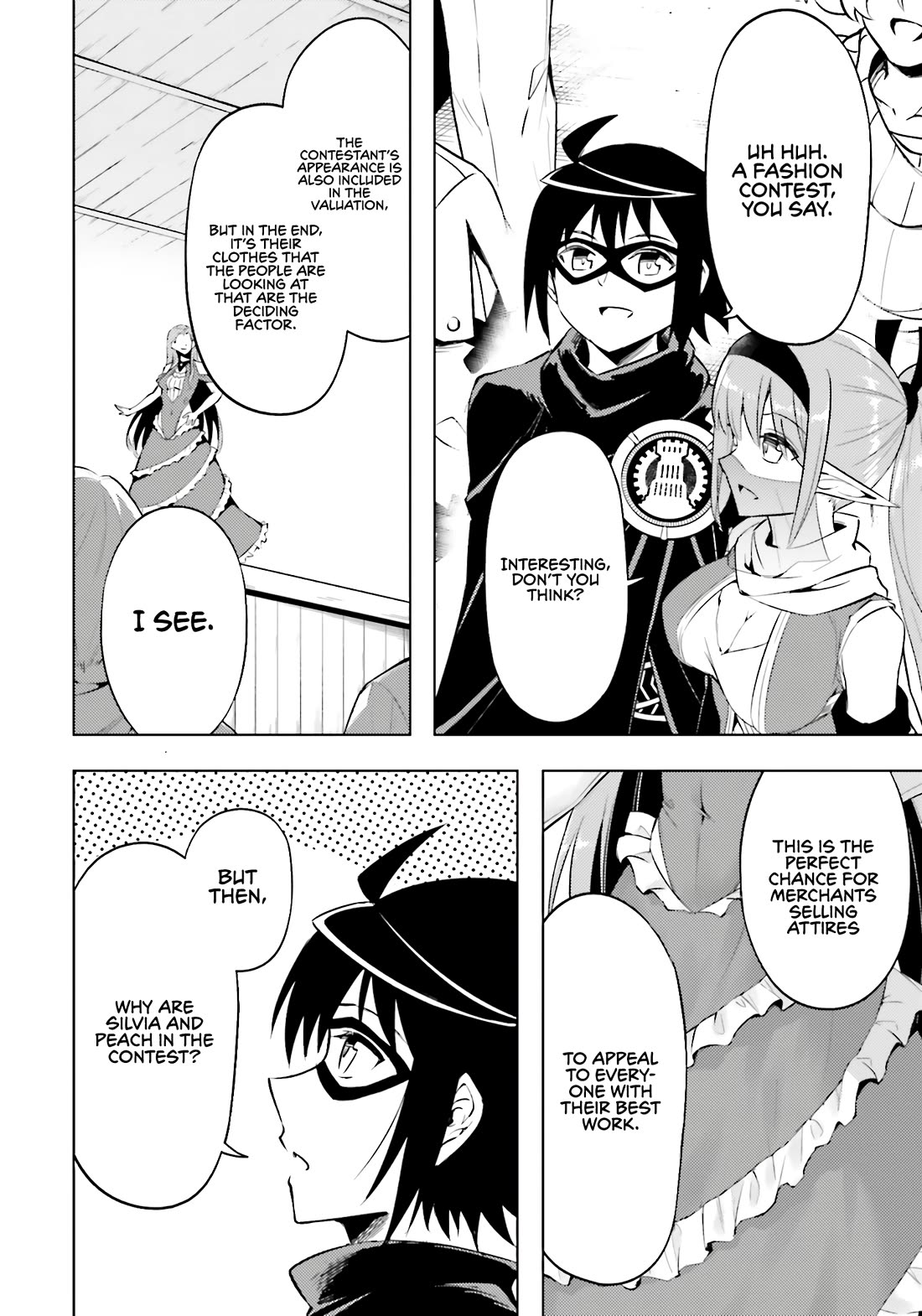 Let’s Manage The Tower Chapter 81 - Page 23