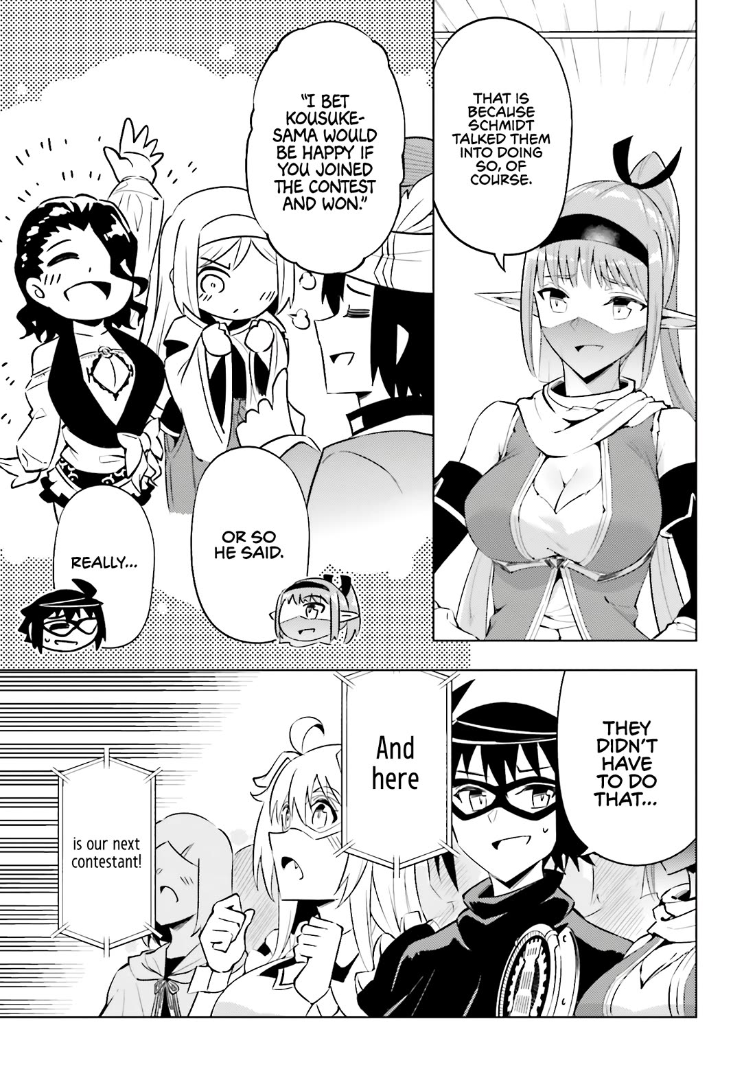Let’s Manage The Tower Chapter 81 - Page 24