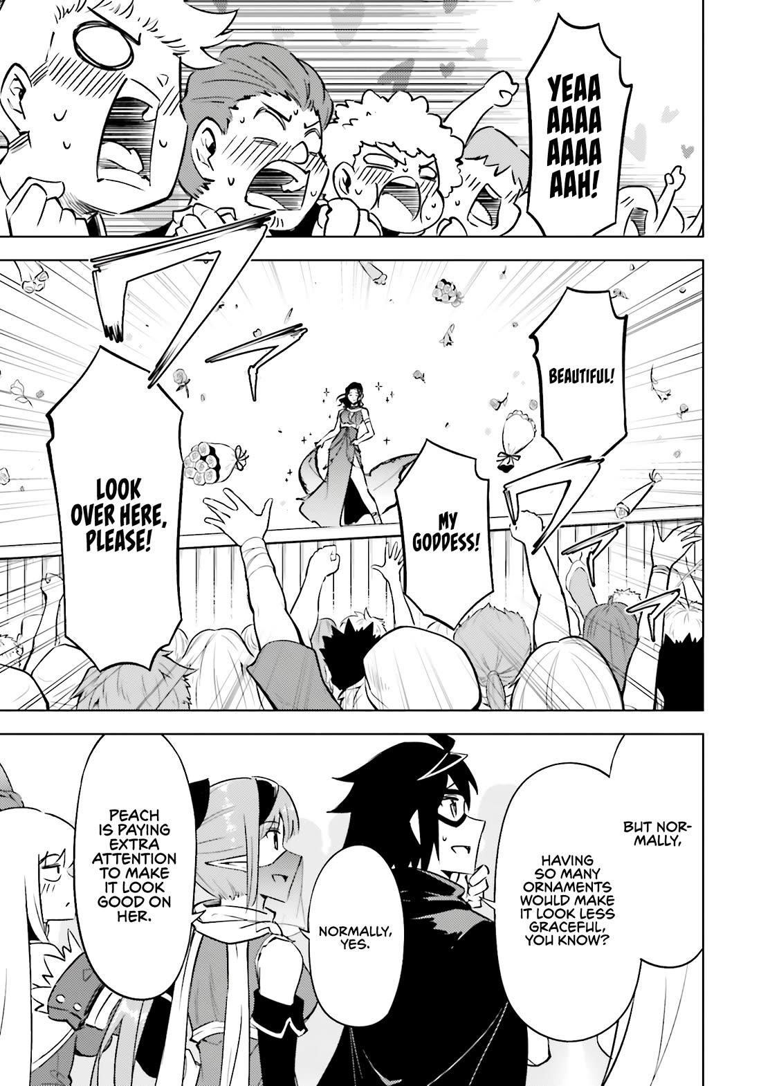 Let’s Manage The Tower Chapter 81 - Page 27