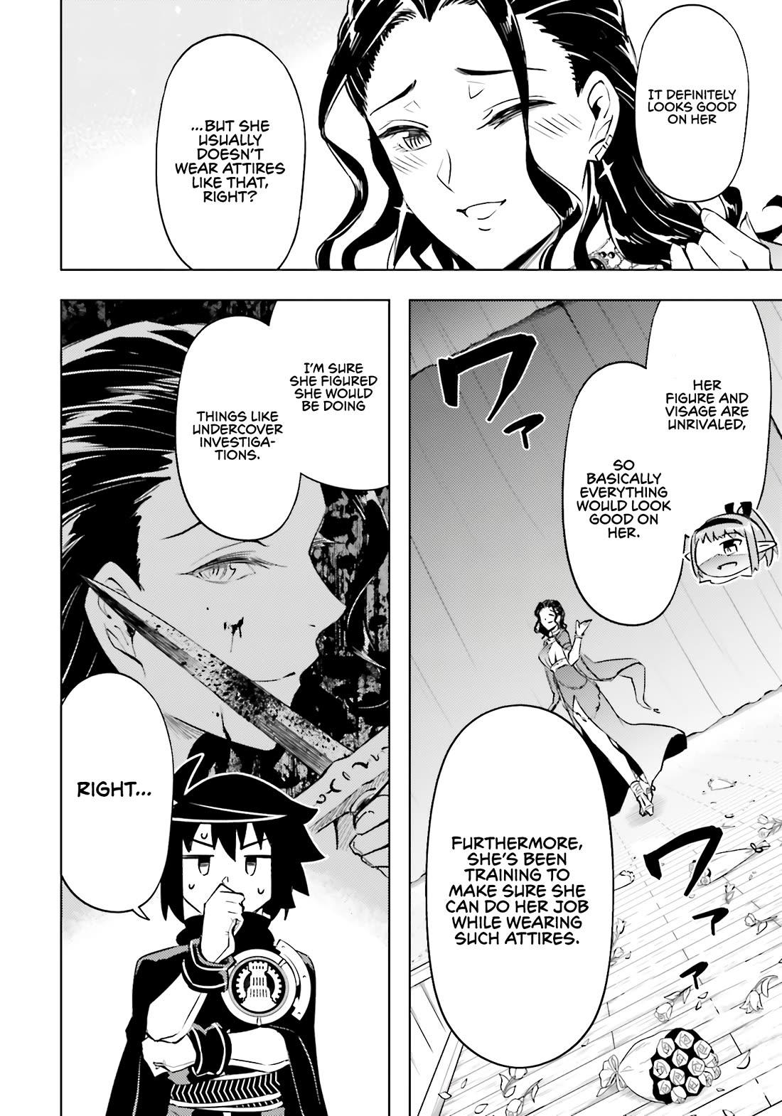 Let’s Manage The Tower Chapter 81 - Page 28