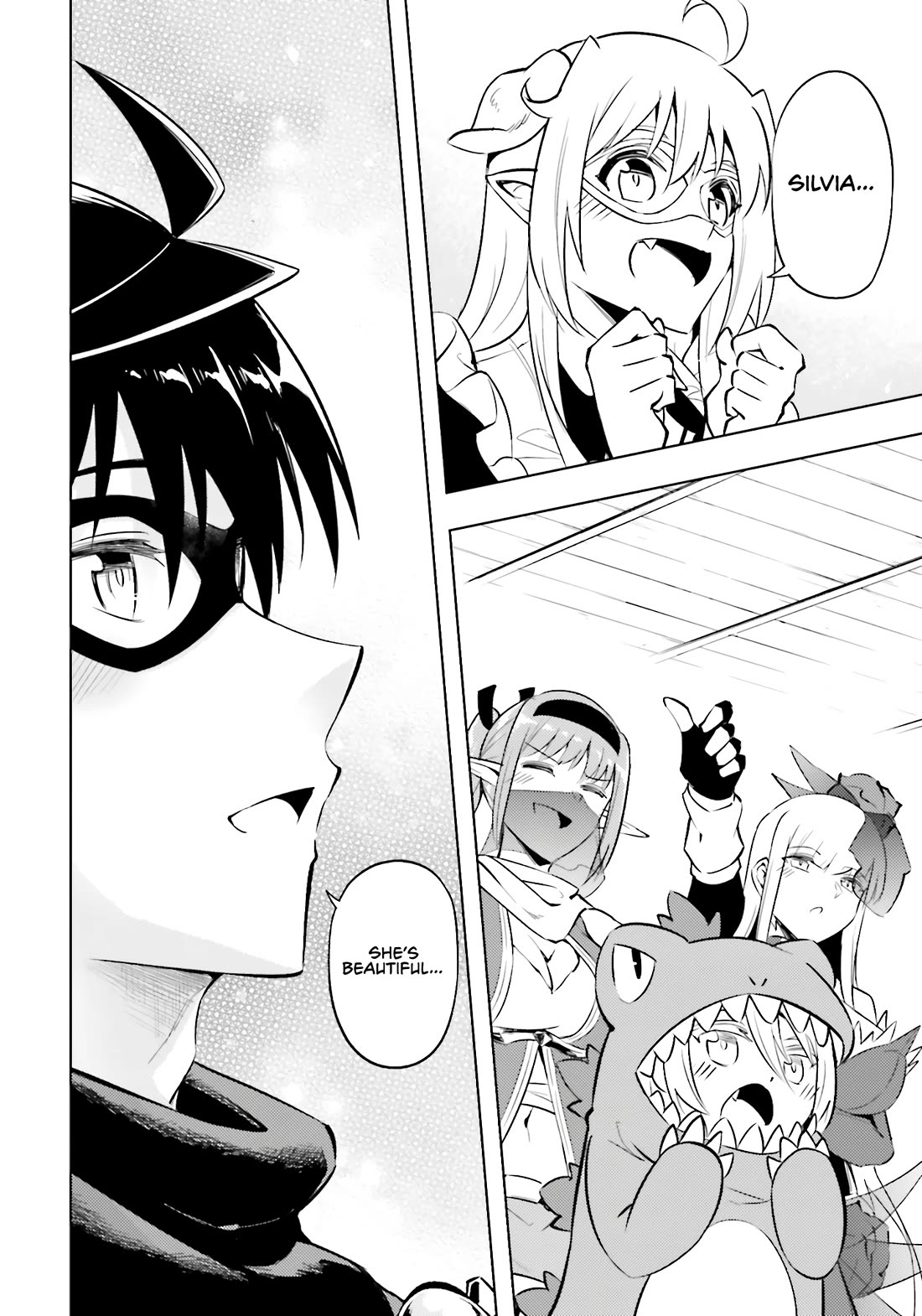 Let’s Manage The Tower Chapter 81 - Page 31