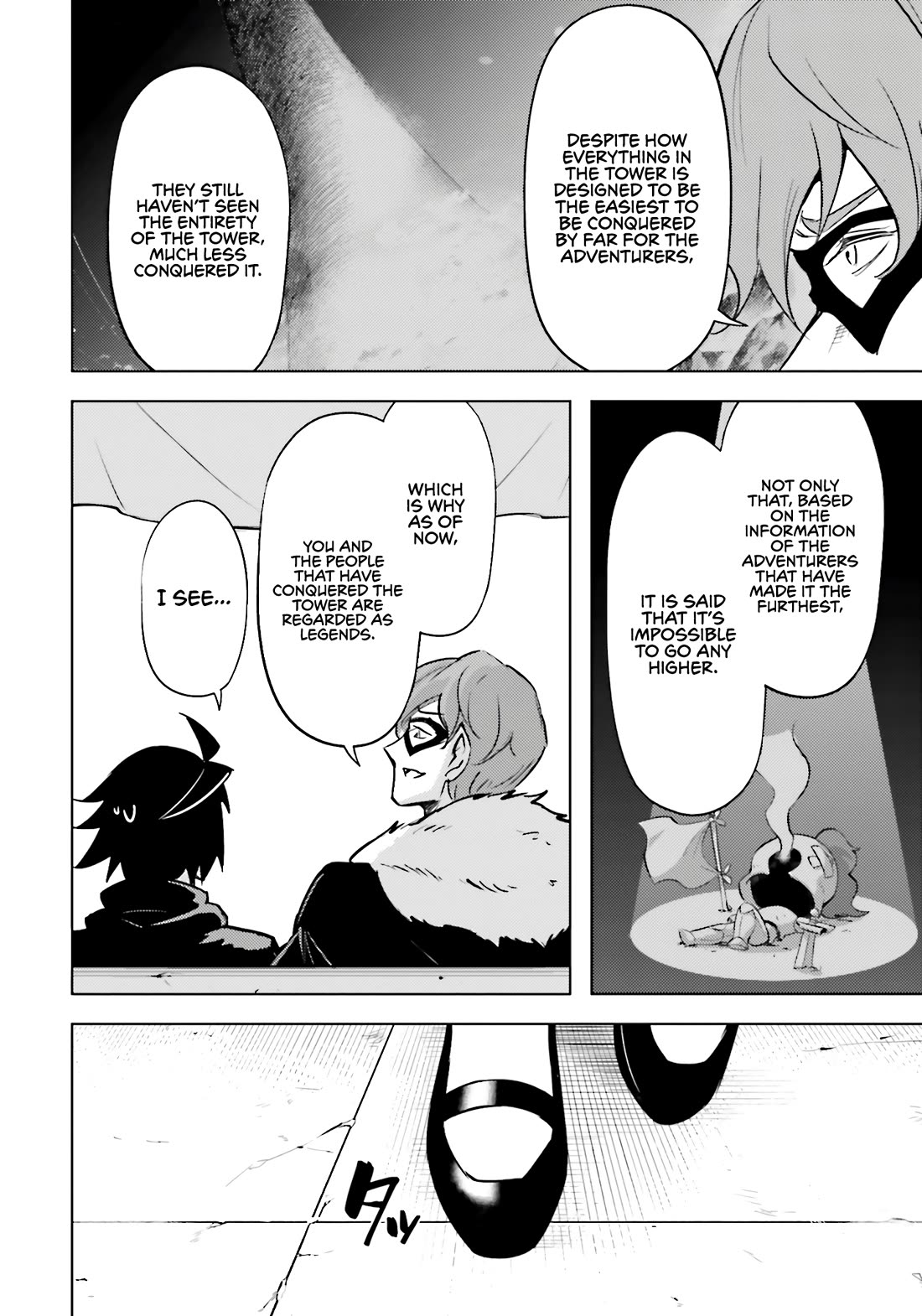 Let’s Manage The Tower Chapter 81 - Page 39