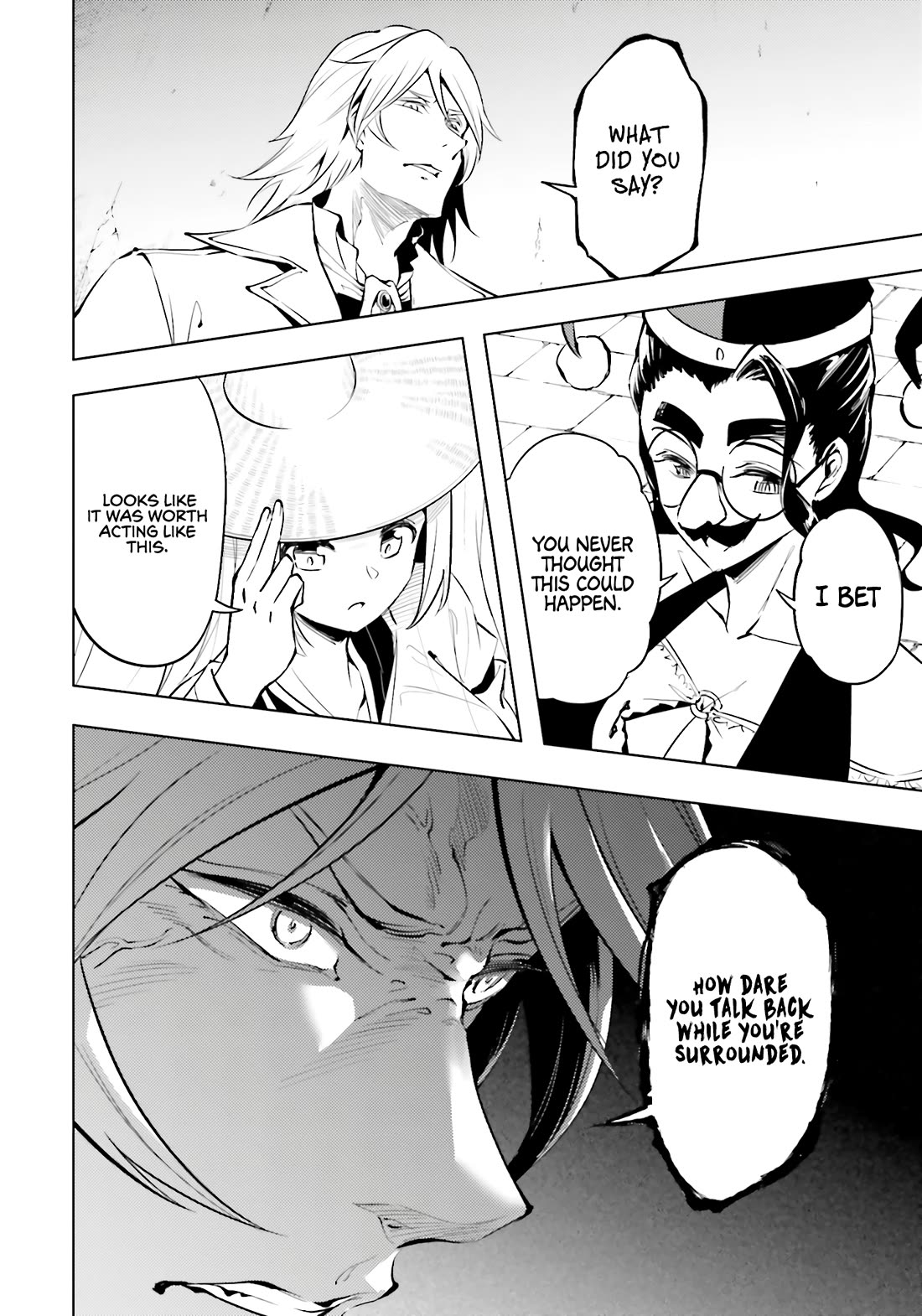 Let’s Manage The Tower Chapter 81 - Page 4