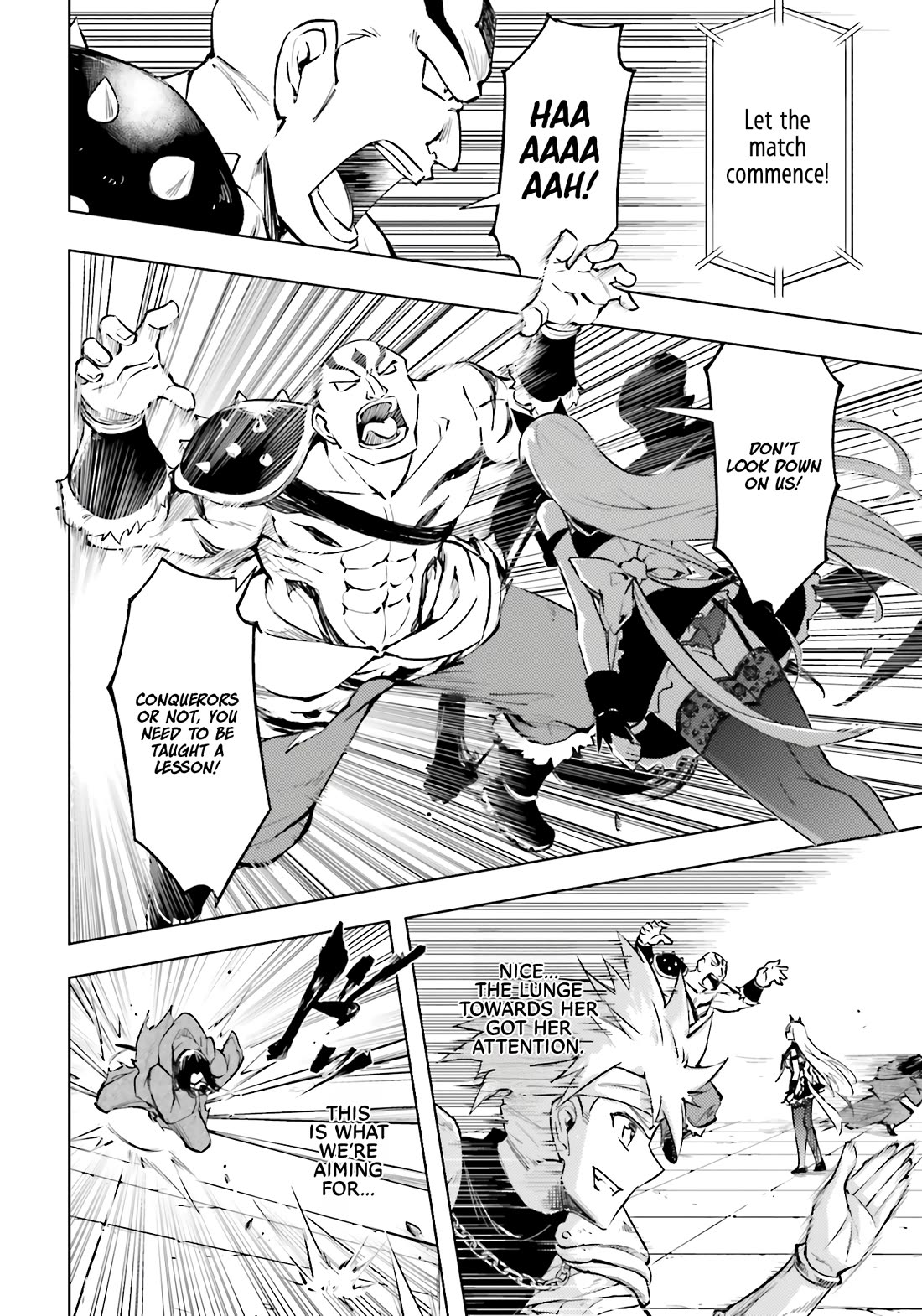 Let’s Manage The Tower Chapter 81 - Page 41