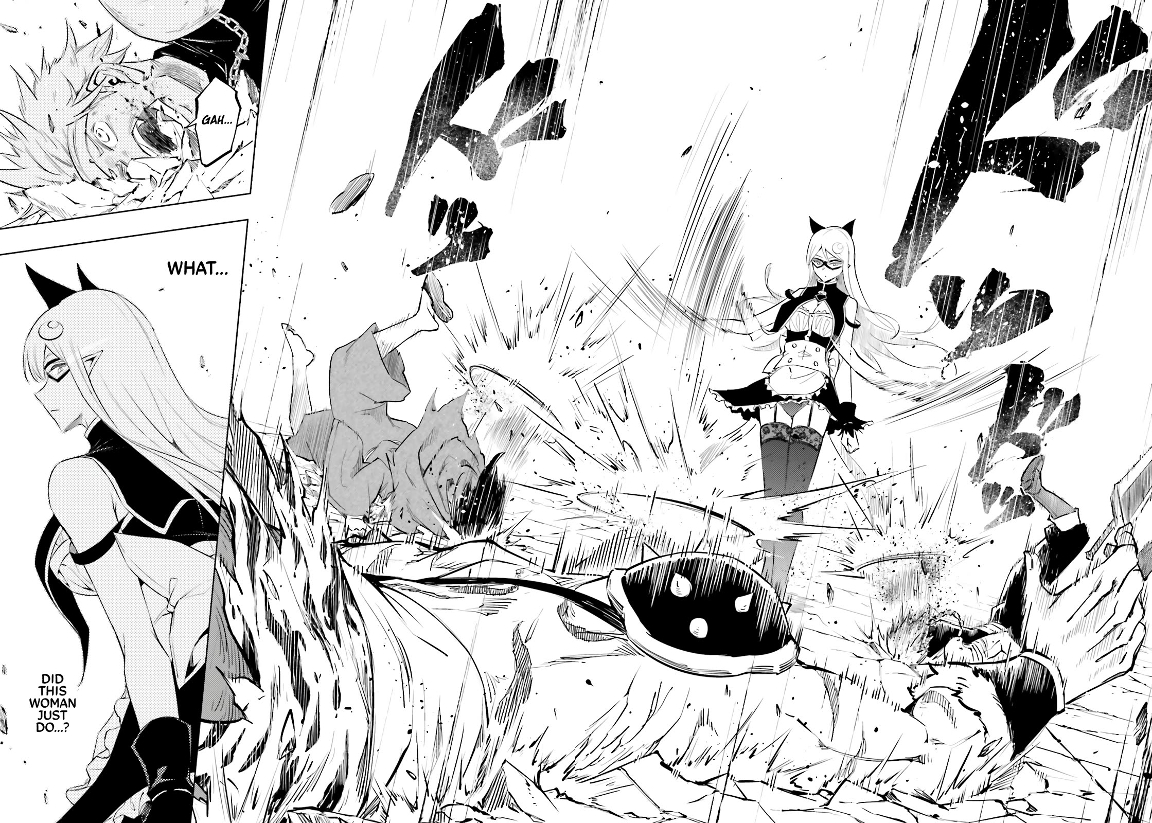 Let’s Manage The Tower Chapter 81 - Page 43