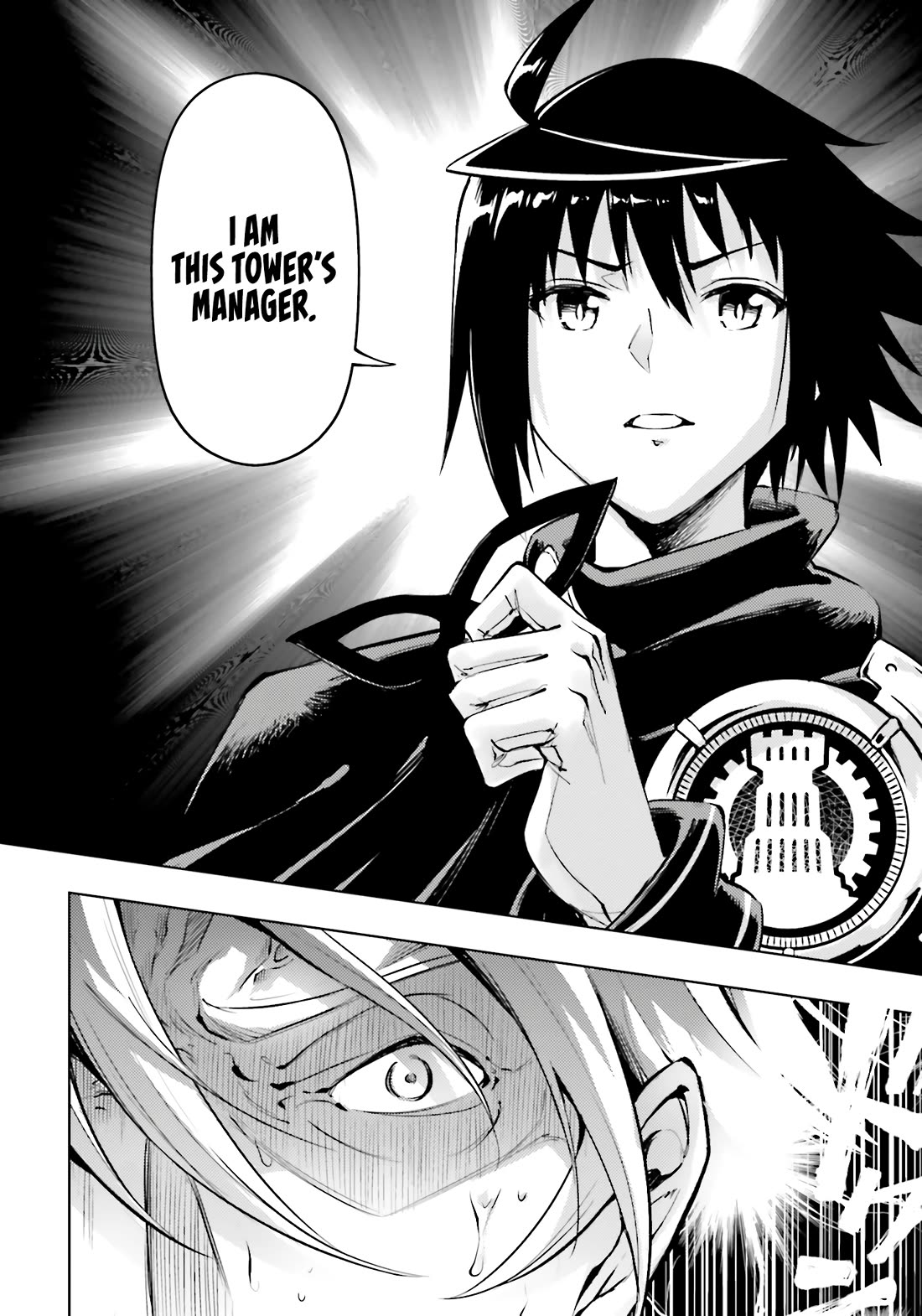Let’s Manage The Tower Chapter 81 - Page 9