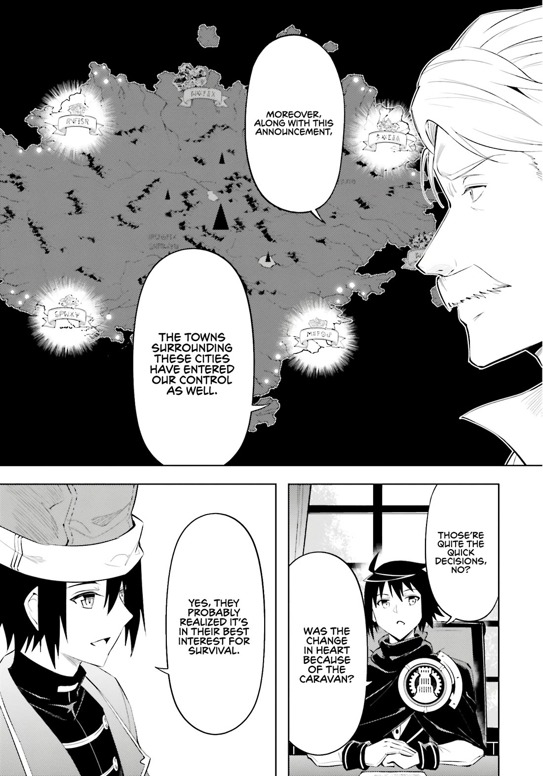 Let’s Manage The Tower Chapter 82 - Page 19
