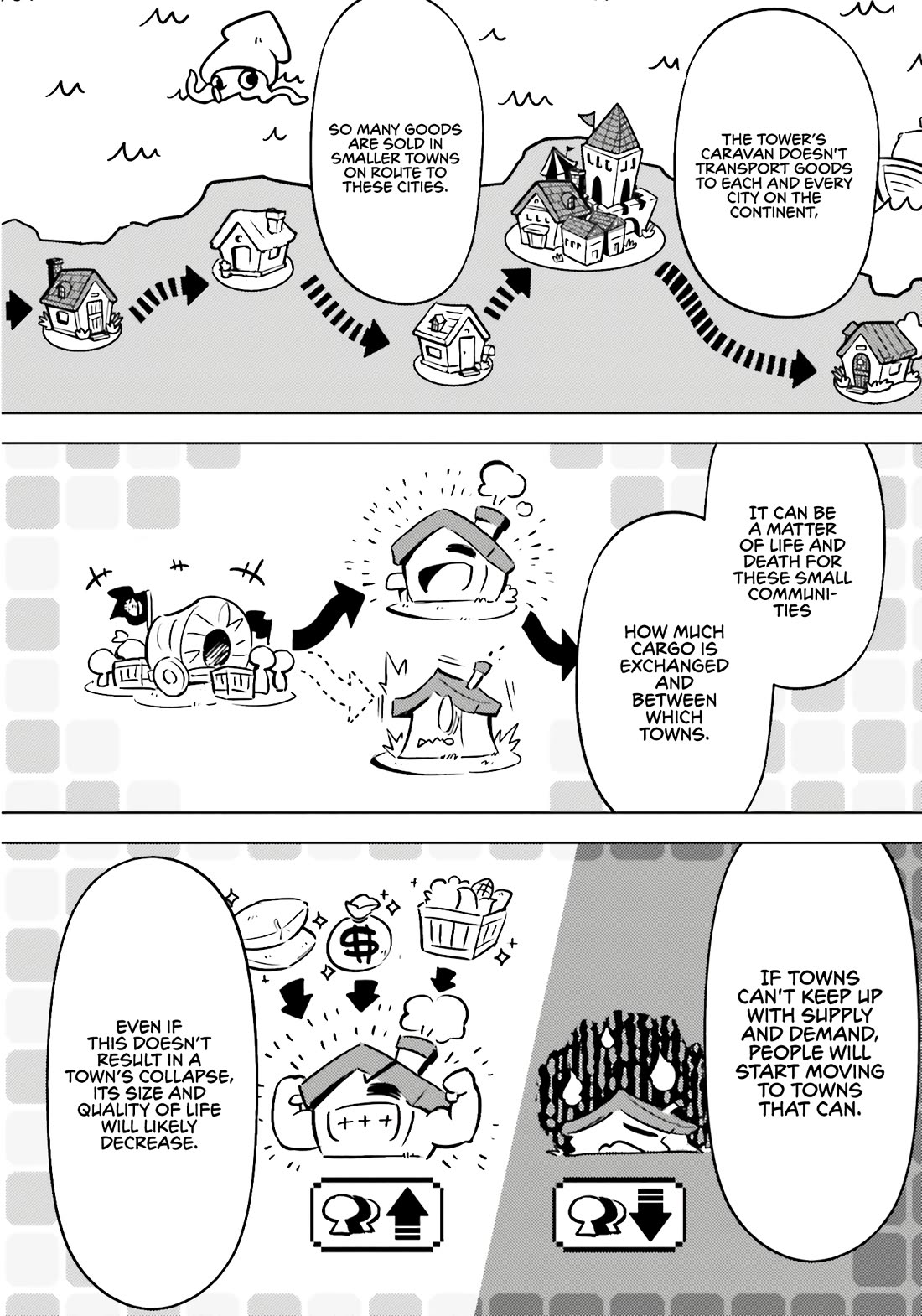 Let’s Manage The Tower Chapter 82 - Page 20