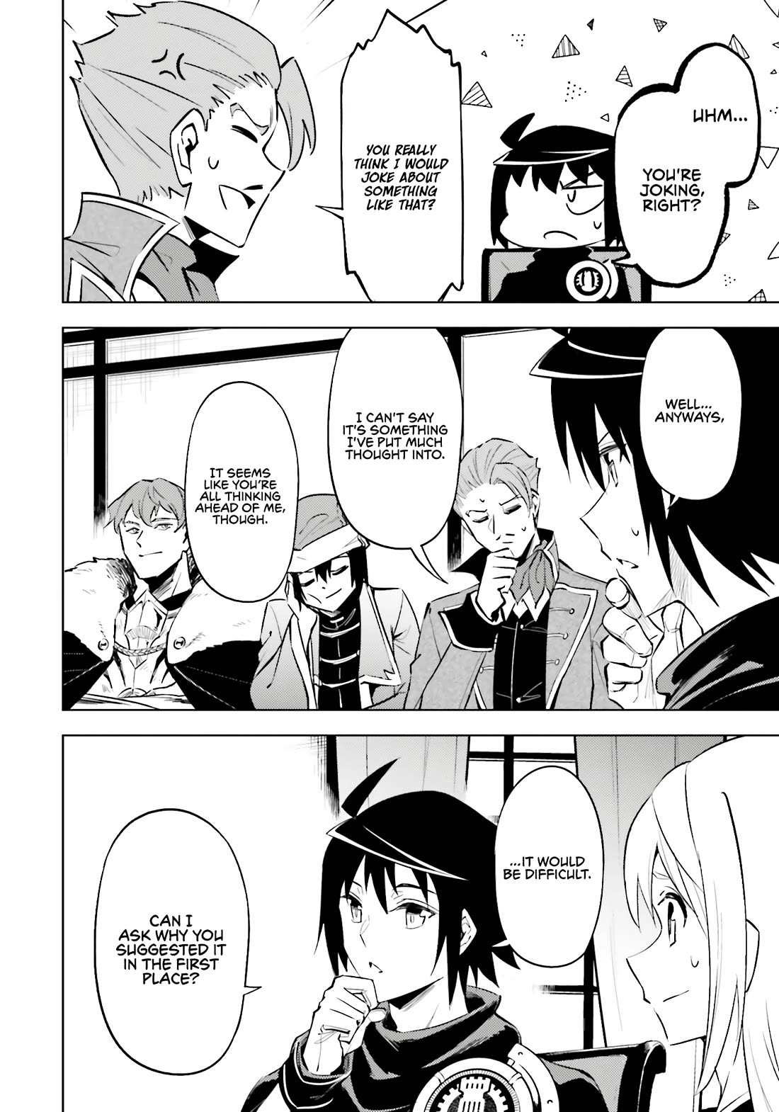 Let’s Manage The Tower Chapter 82 - Page 29