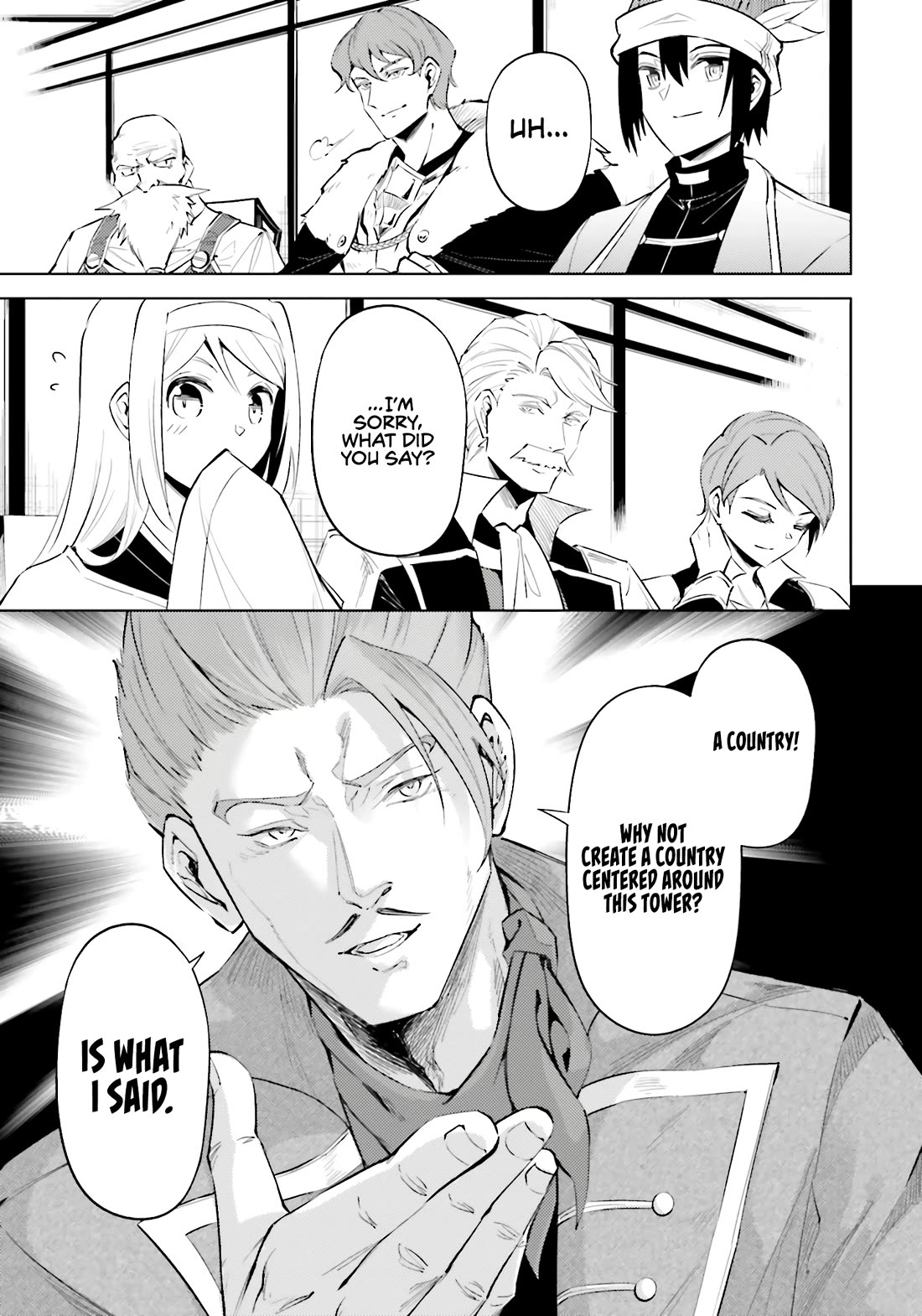 Let’s Manage The Tower Chapter 82 - Page 30