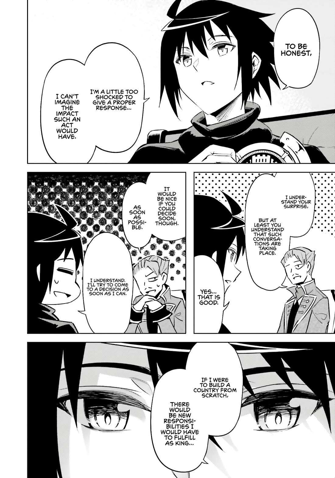 Let’s Manage The Tower Chapter 82 - Page 32