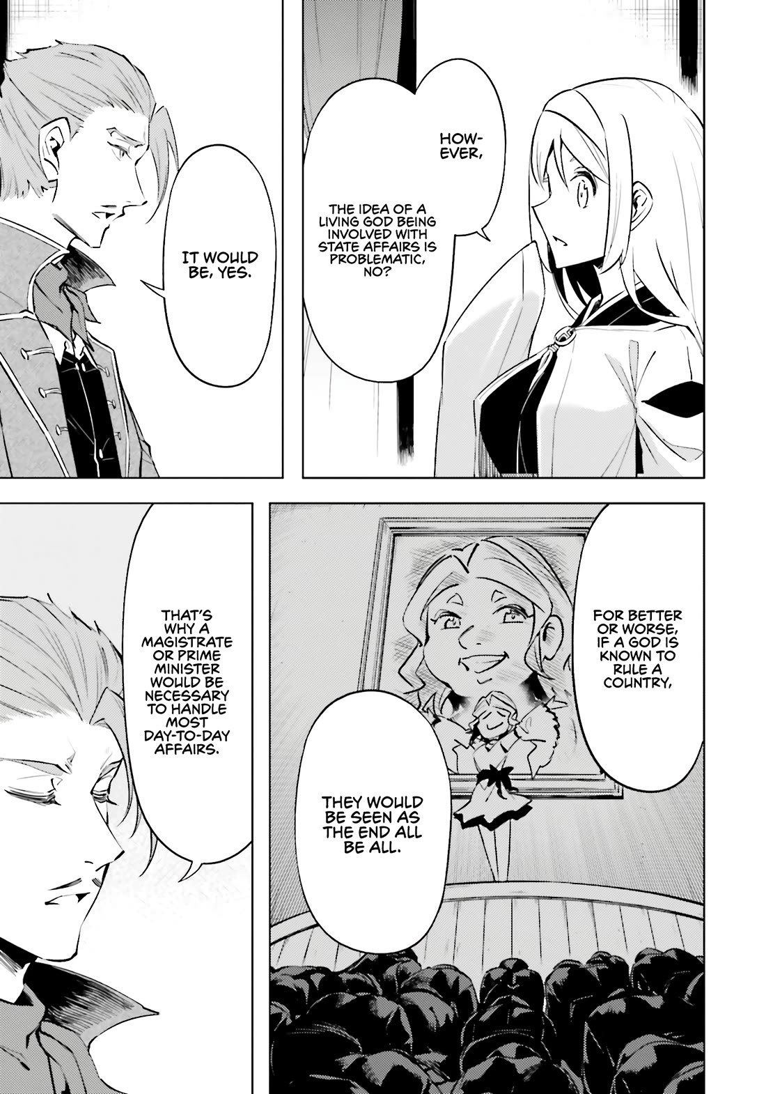 Let’s Manage The Tower Chapter 82 - Page 35
