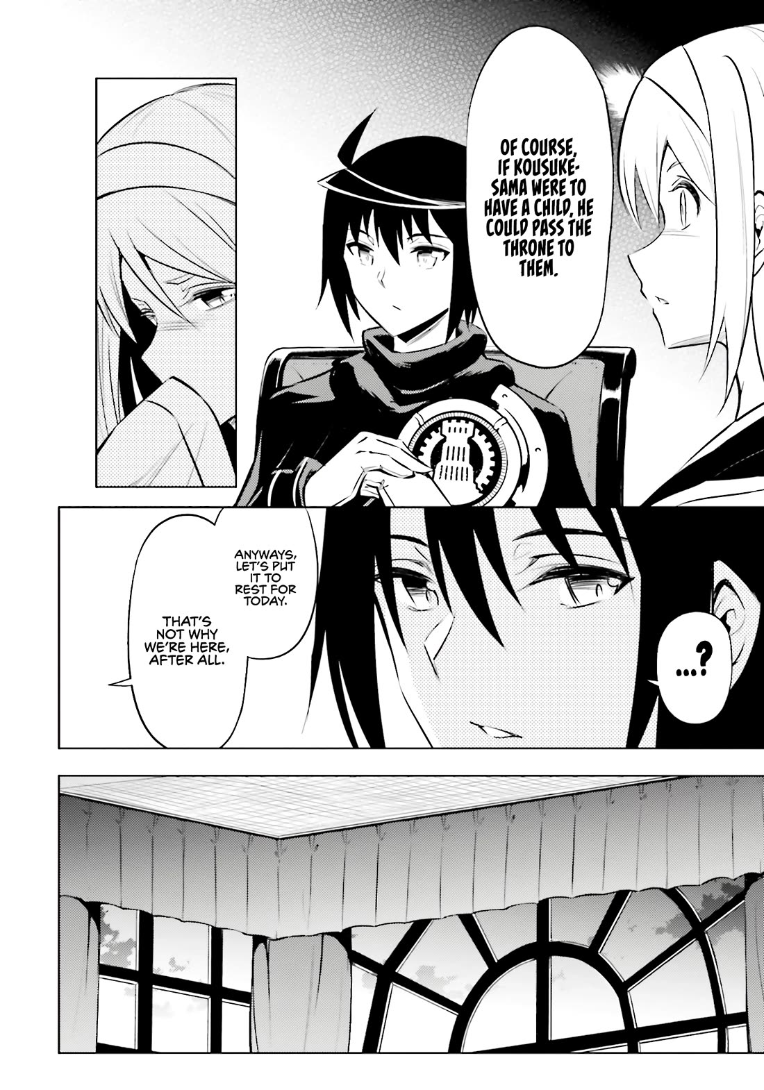 Let’s Manage The Tower Chapter 82 - Page 36