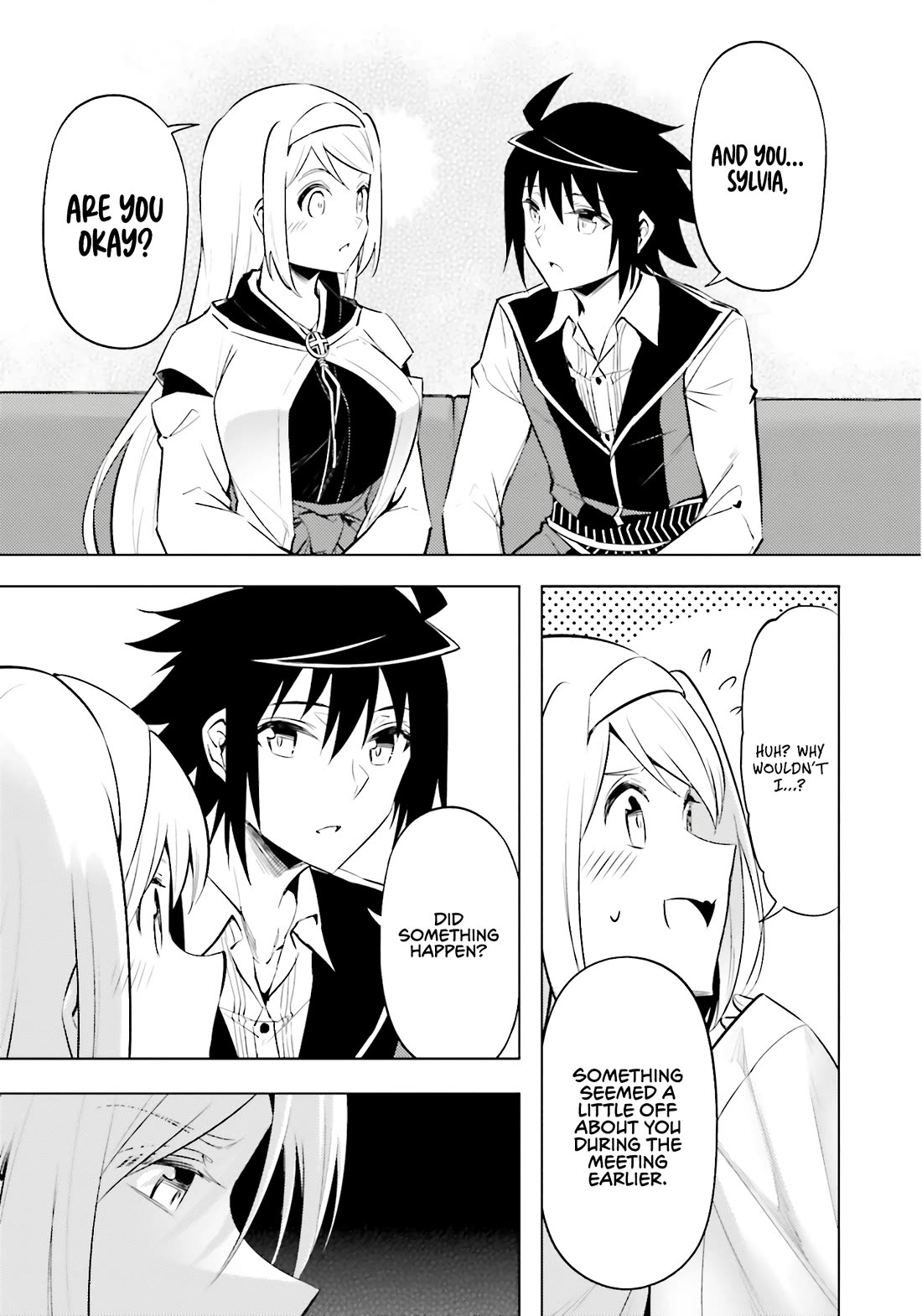 Let’s Manage The Tower Chapter 82 - Page 39