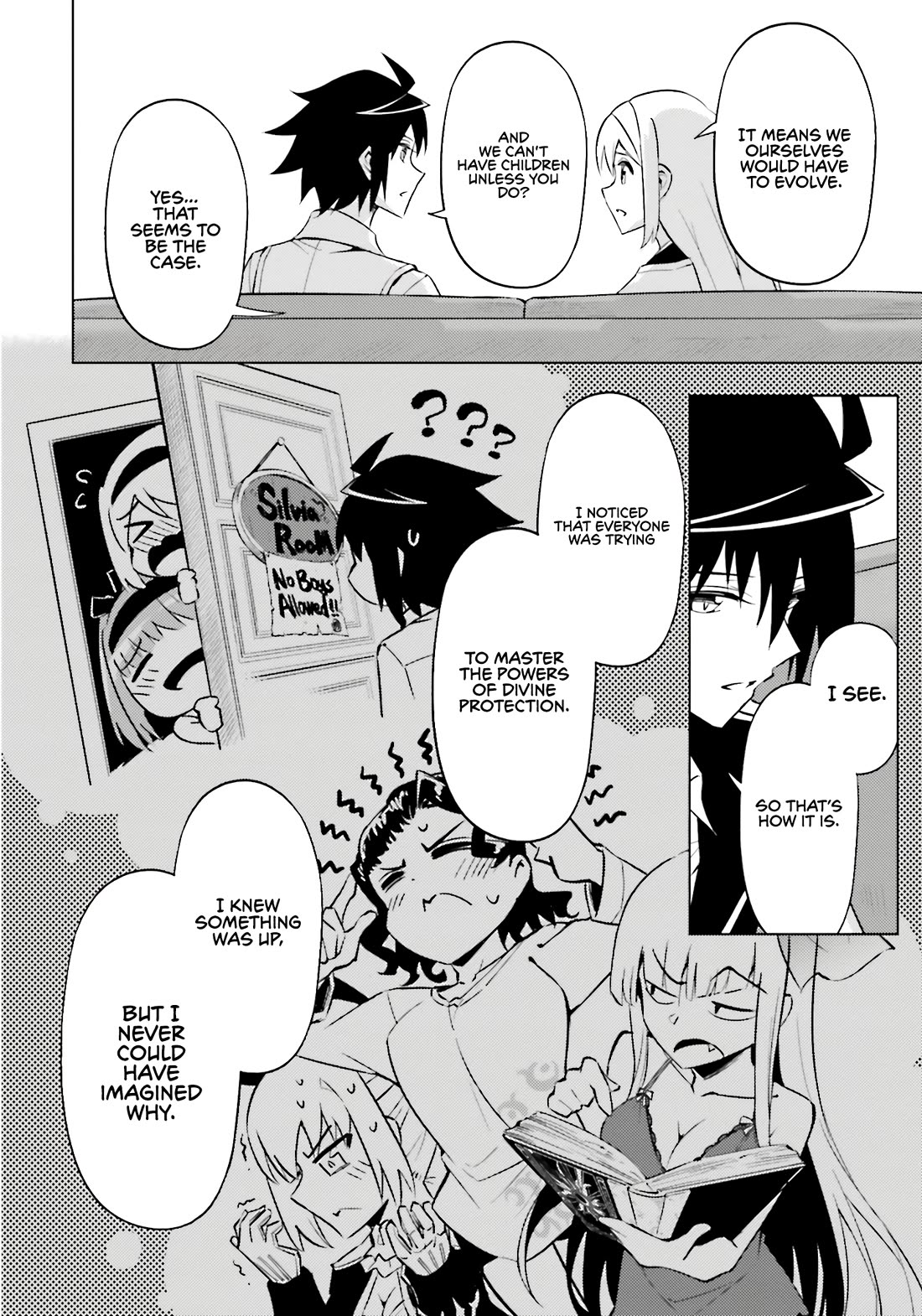 Let’s Manage The Tower Chapter 82 - Page 42
