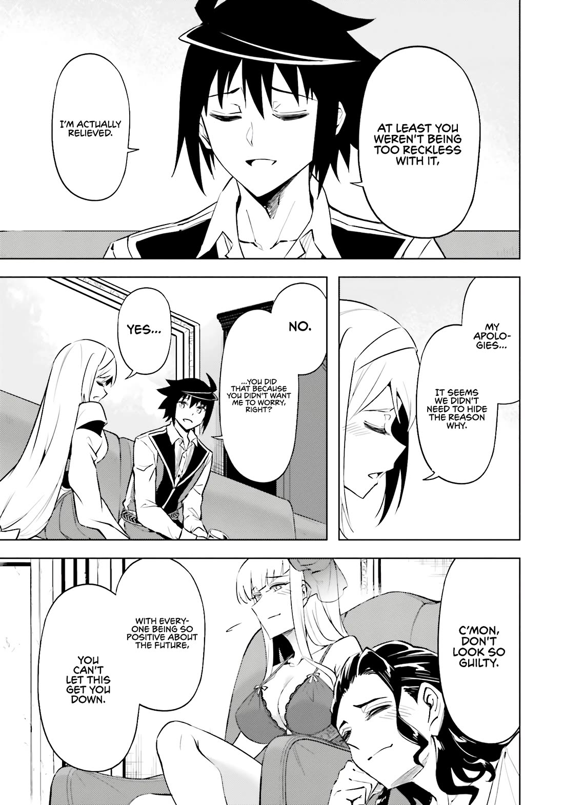 Let’s Manage The Tower Chapter 82 - Page 43