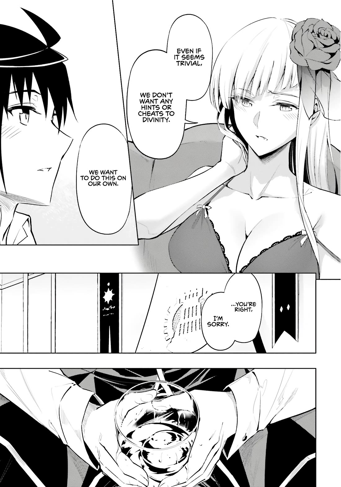 Let’s Manage The Tower Chapter 82 - Page 45