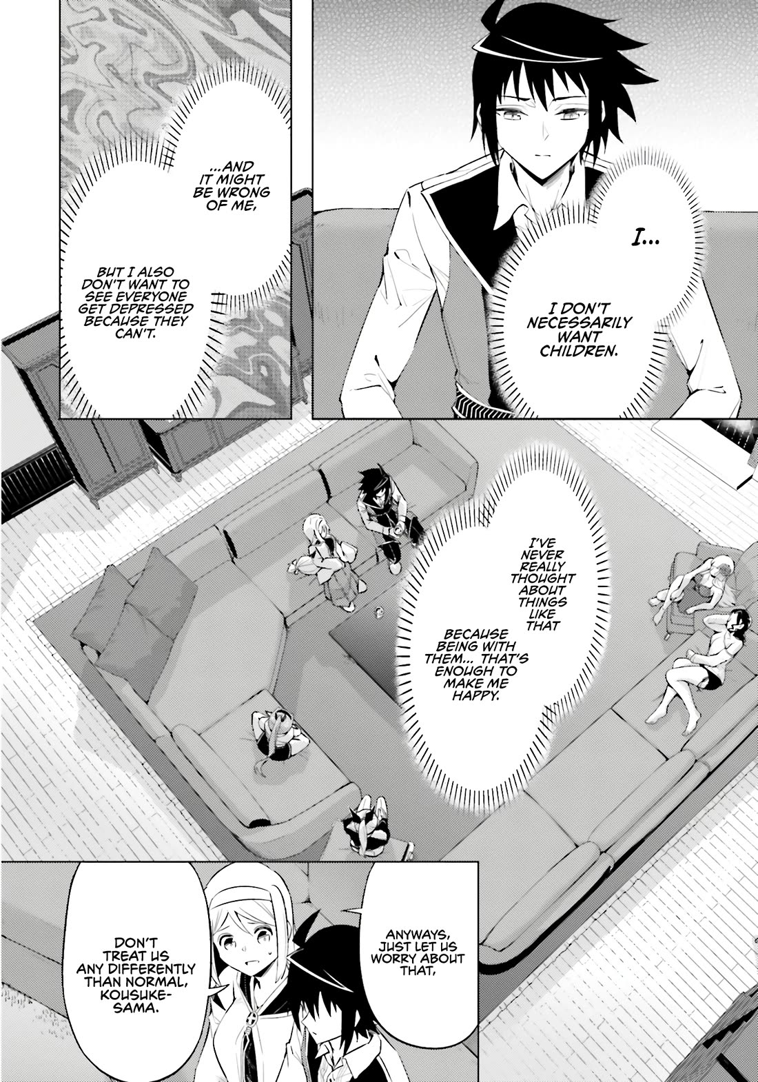 Let’s Manage The Tower Chapter 82 - Page 46
