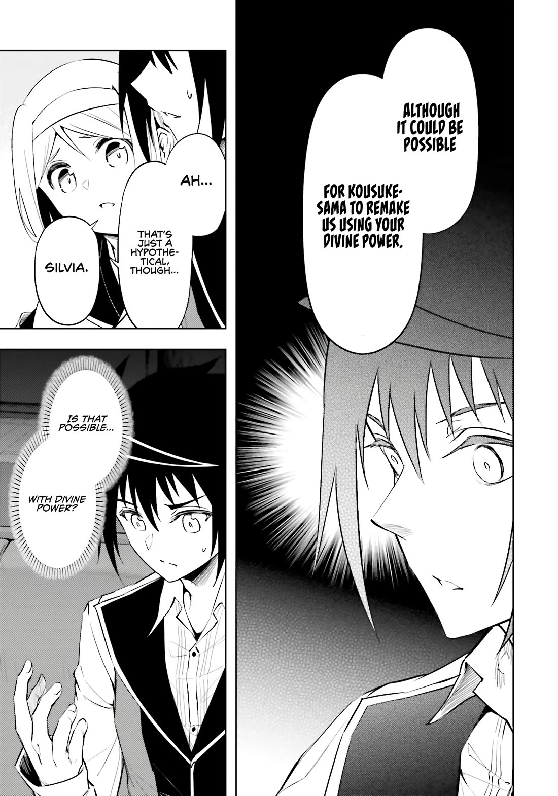Let’s Manage The Tower Chapter 82 - Page 47