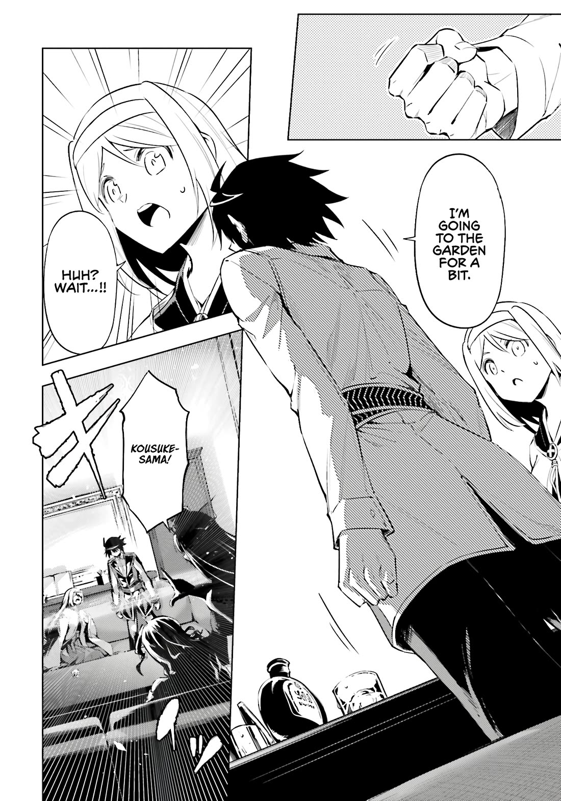 Let’s Manage The Tower Chapter 82 - Page 48