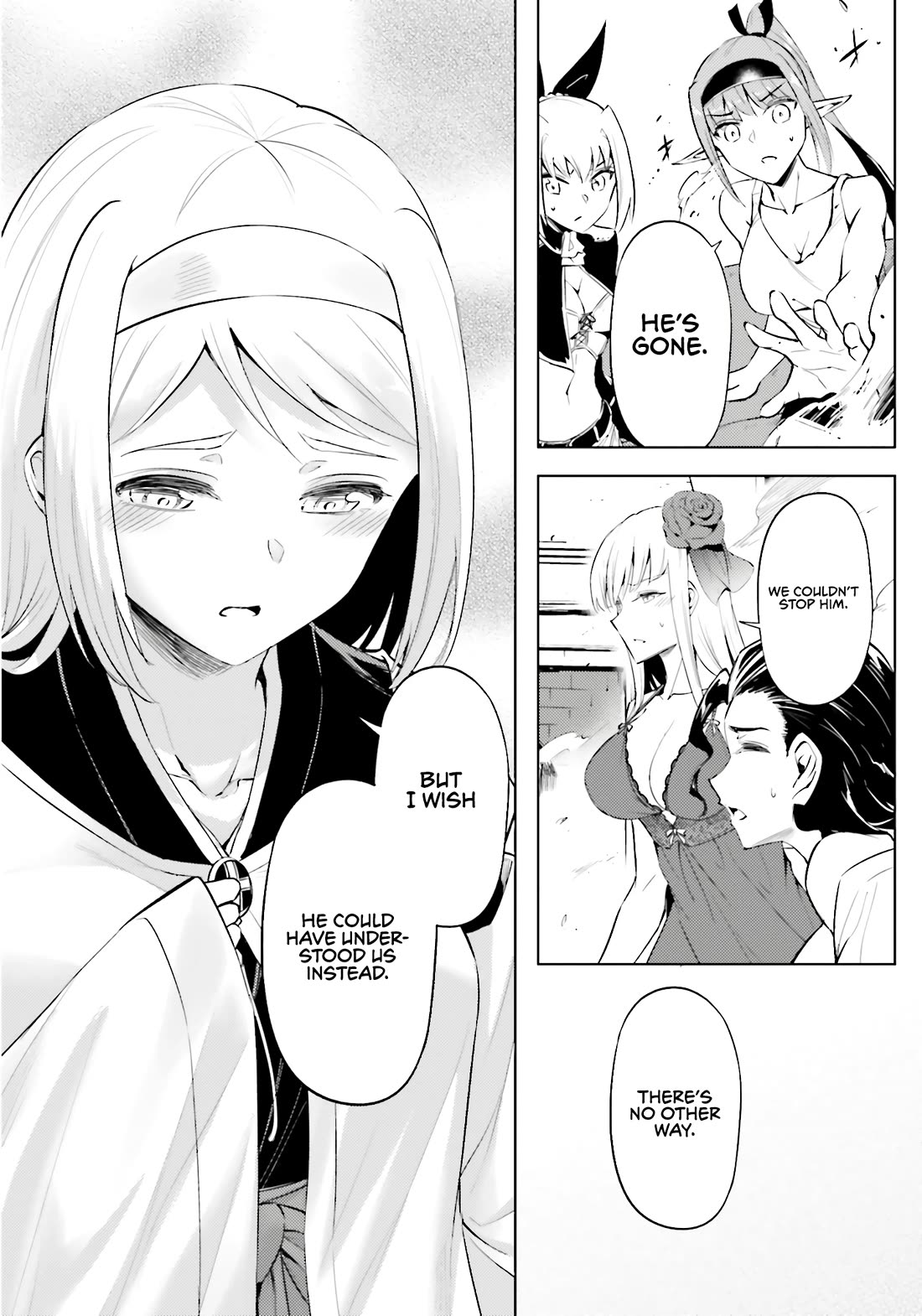 Let’s Manage The Tower Chapter 82 - Page 50
