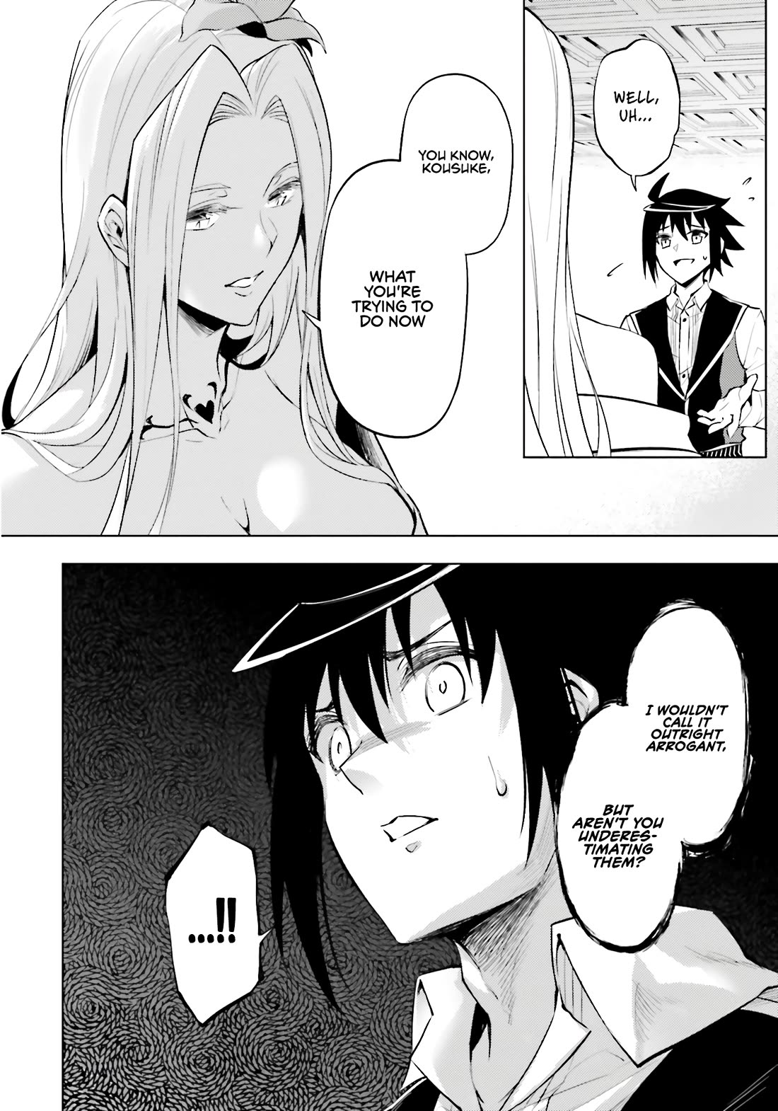 Let’s Manage The Tower Chapter 82 - Page 54