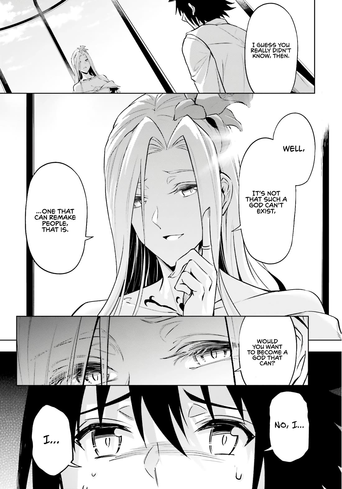 Let’s Manage The Tower Chapter 82 - Page 55