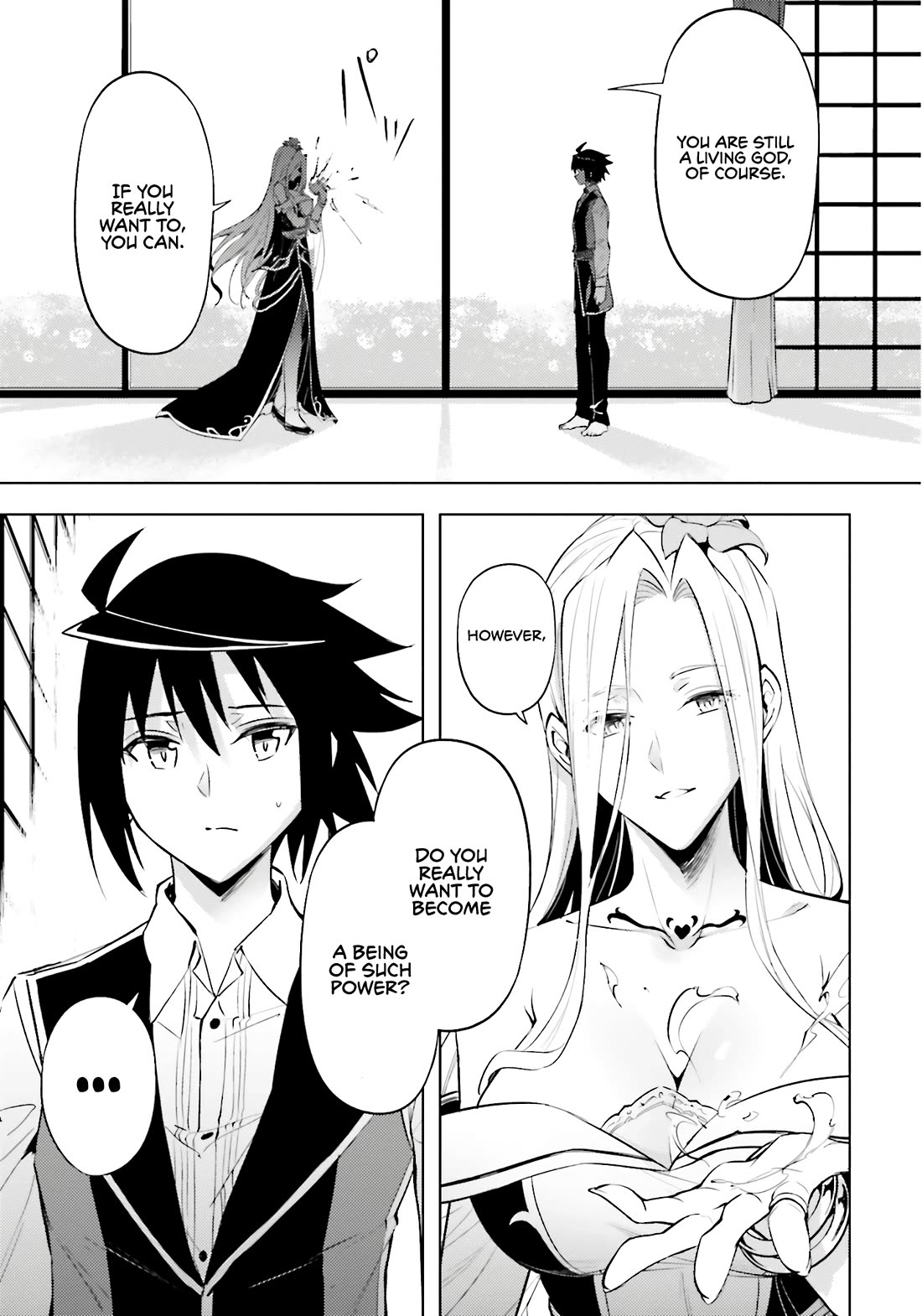Let’s Manage The Tower Chapter 82 - Page 57