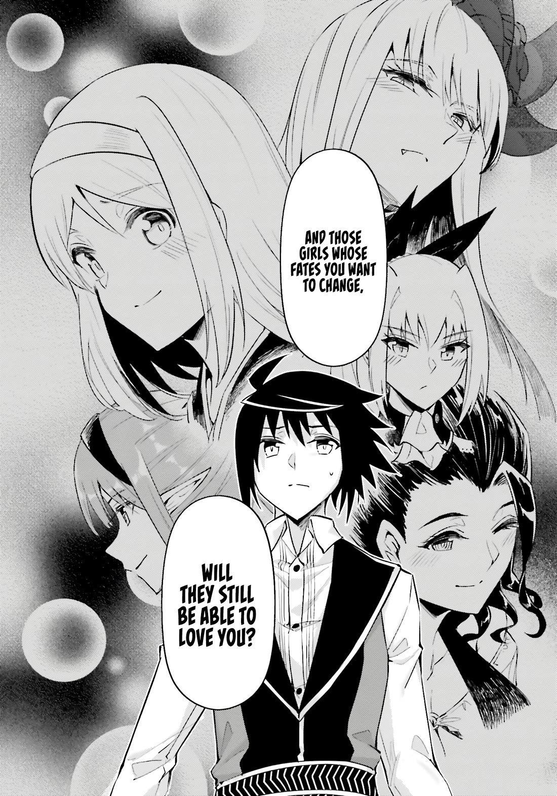 Let’s Manage The Tower Chapter 82 - Page 58