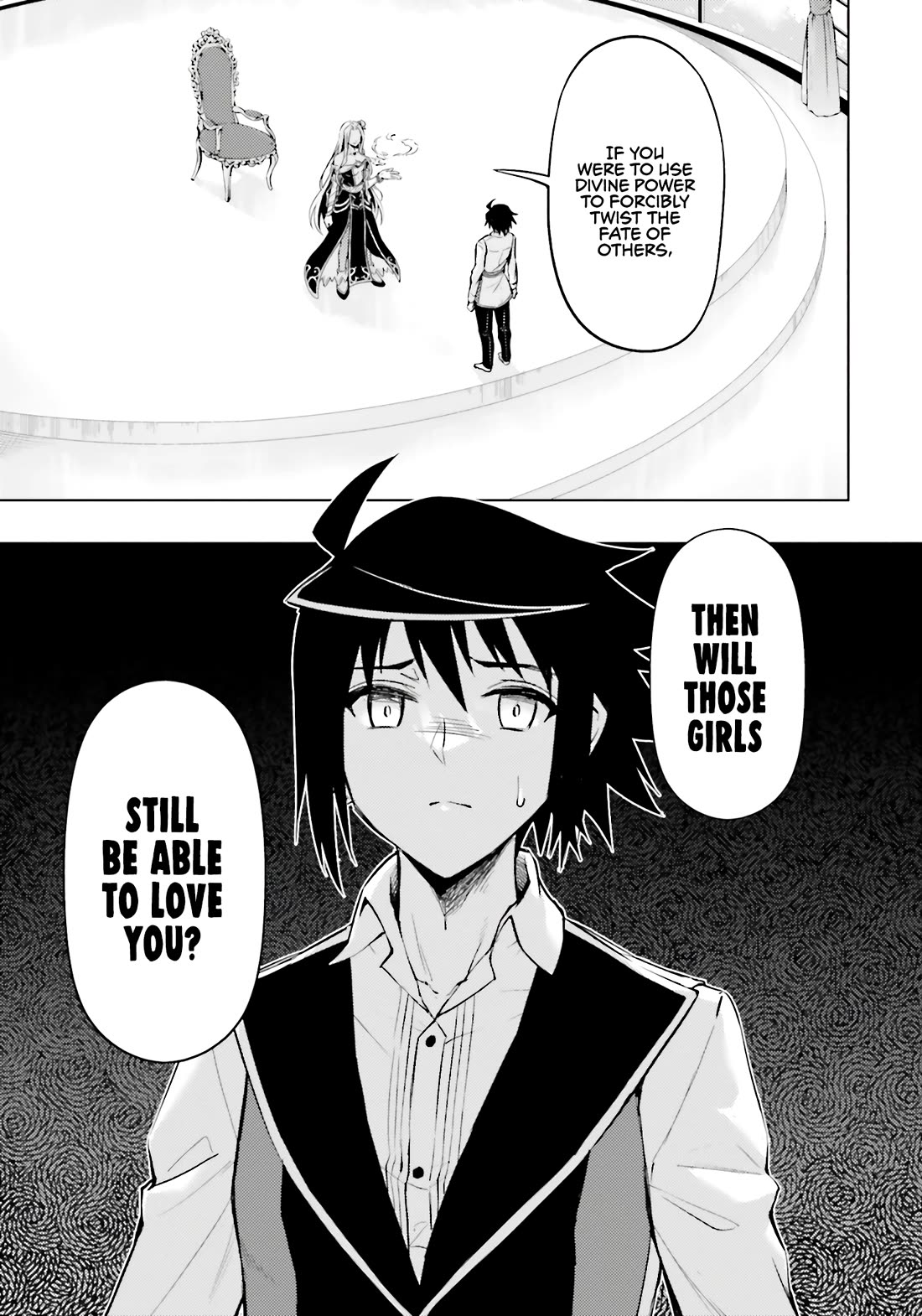 Let’s Manage The Tower Chapter 83 - Page 1