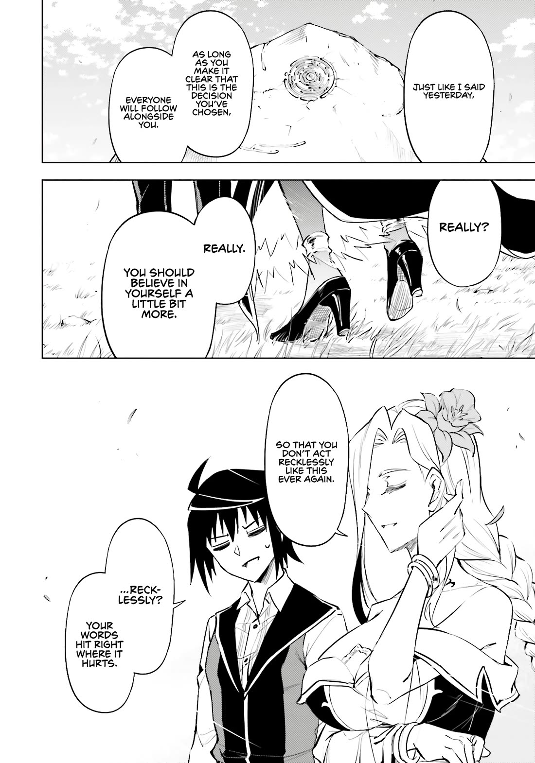 Let’s Manage The Tower Chapter 83 - Page 16