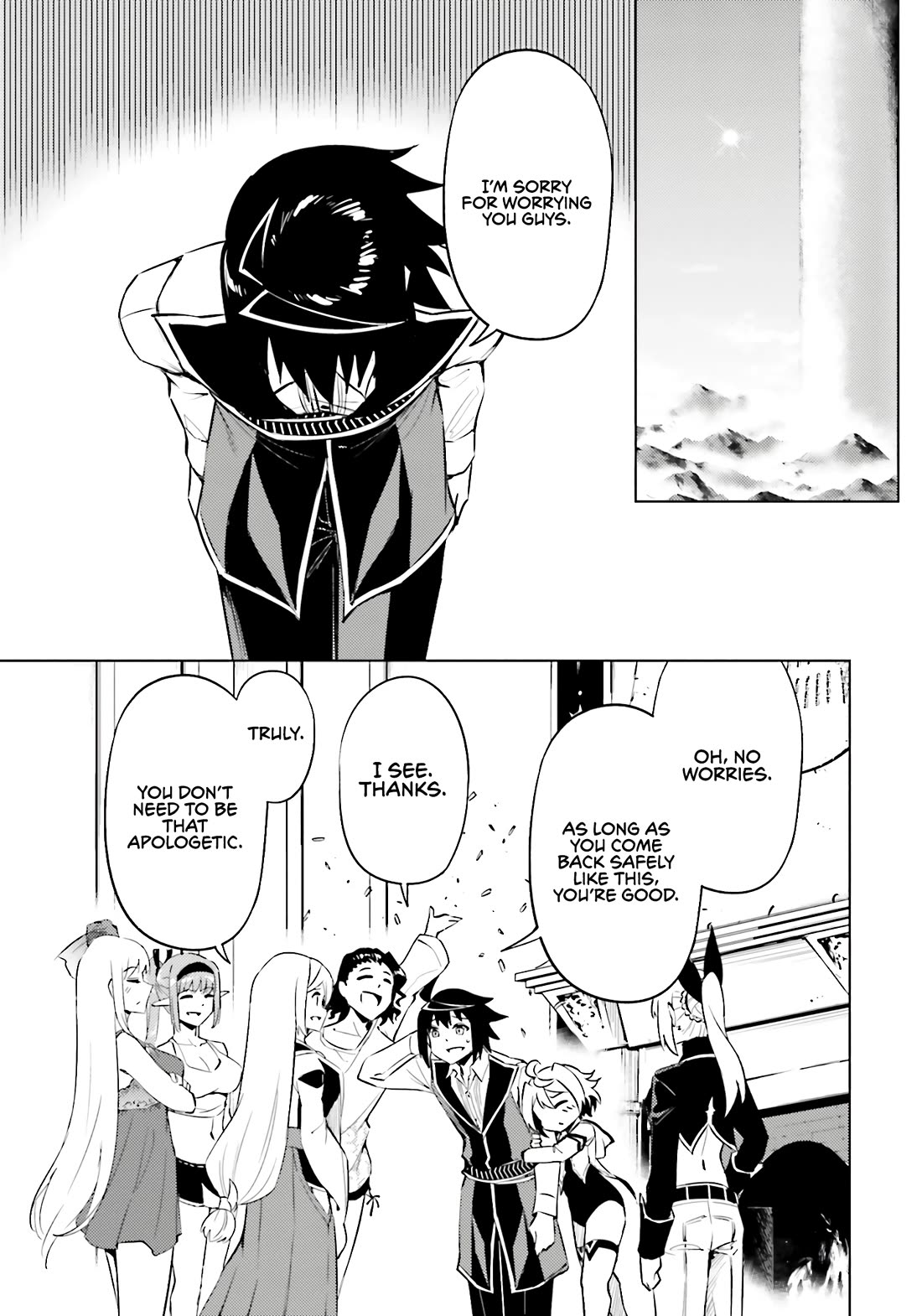 Let’s Manage The Tower Chapter 83 - Page 19