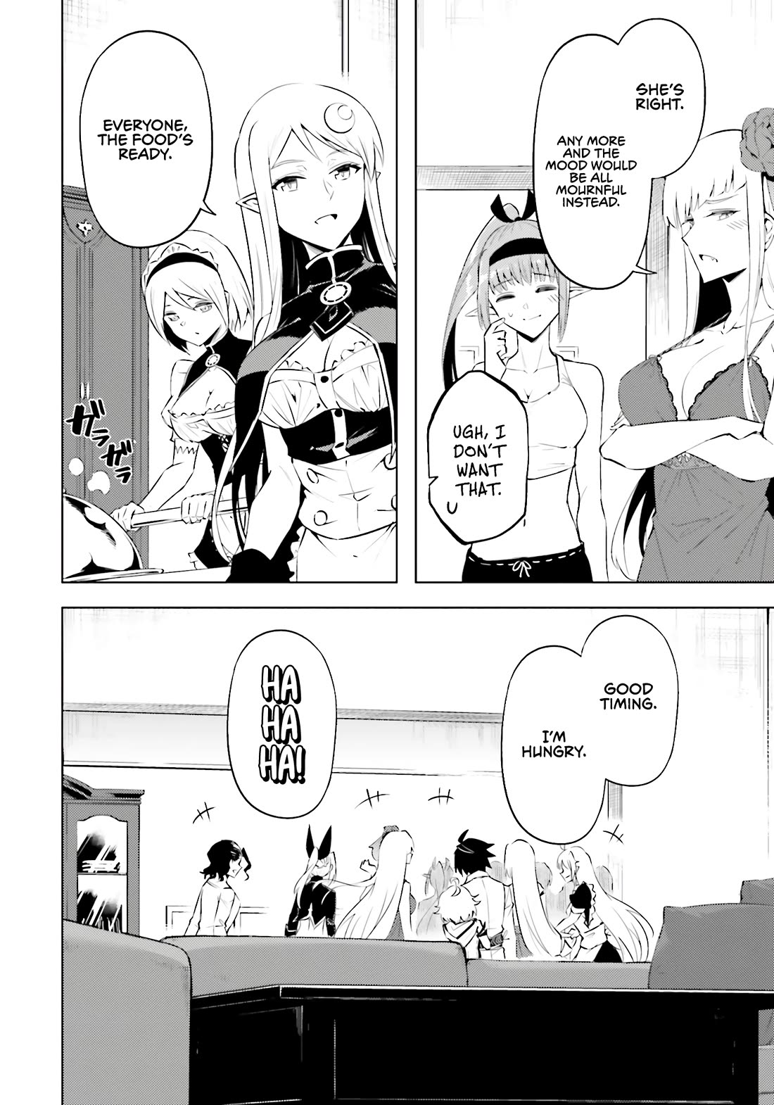 Let’s Manage The Tower Chapter 83 - Page 20