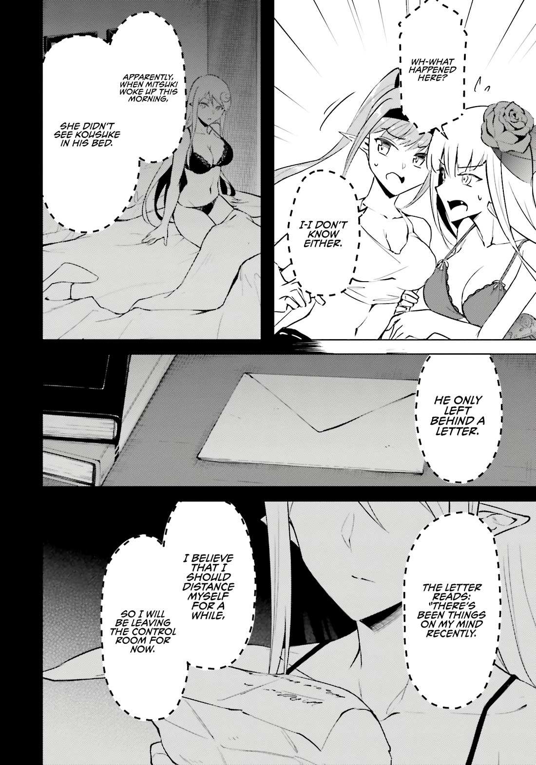Let’s Manage The Tower Chapter 83 - Page 23