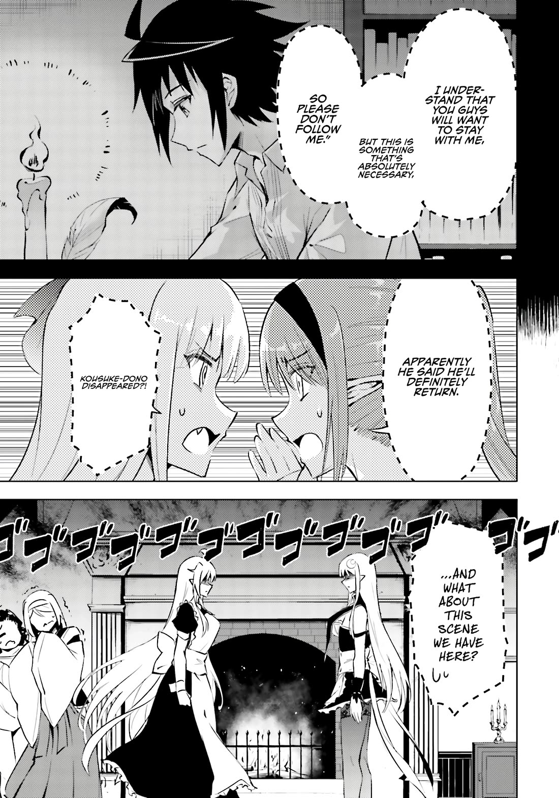 Let’s Manage The Tower Chapter 83 - Page 24