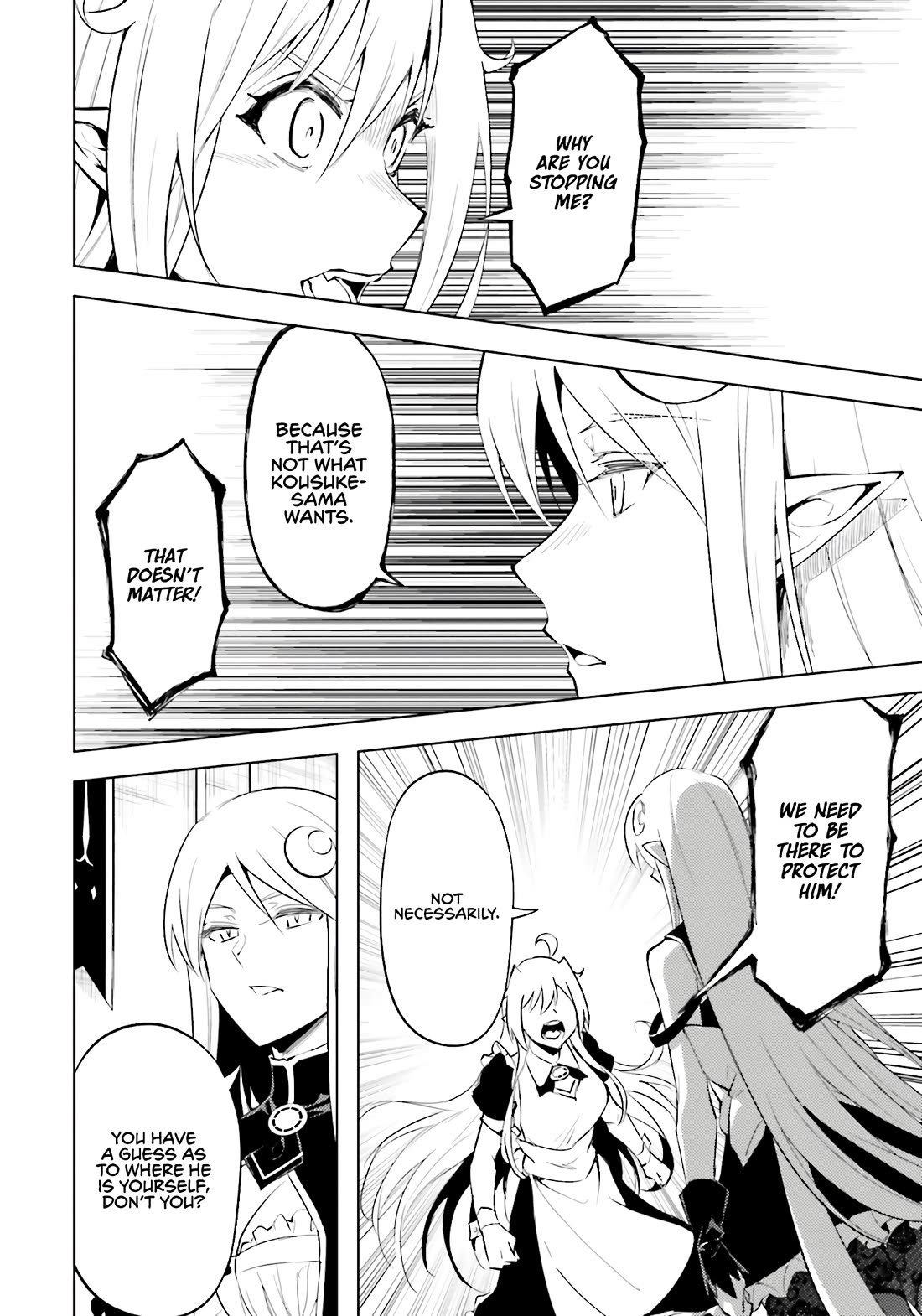 Let’s Manage The Tower Chapter 83 - Page 25
