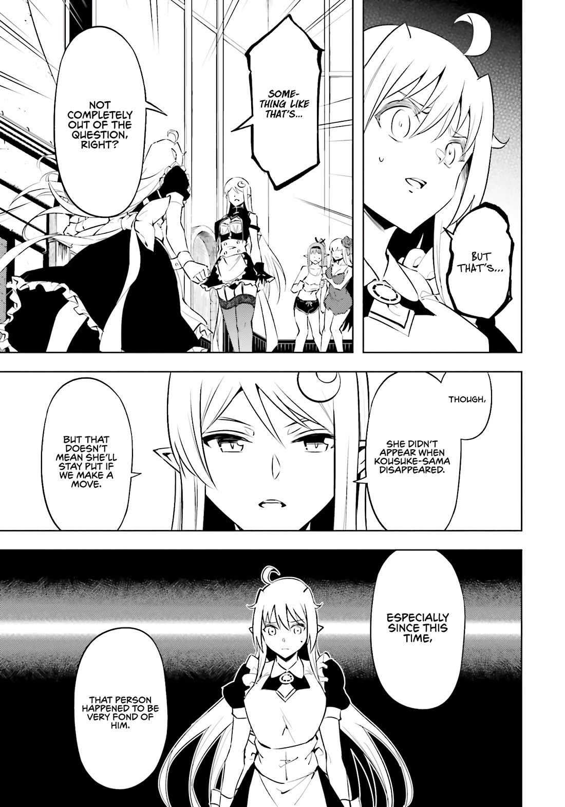 Let’s Manage The Tower Chapter 83 - Page 28