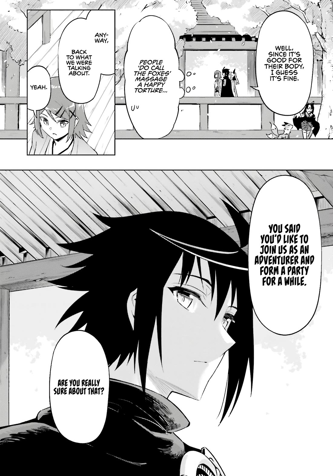 Let’s Manage The Tower Chapter 83 - Page 35