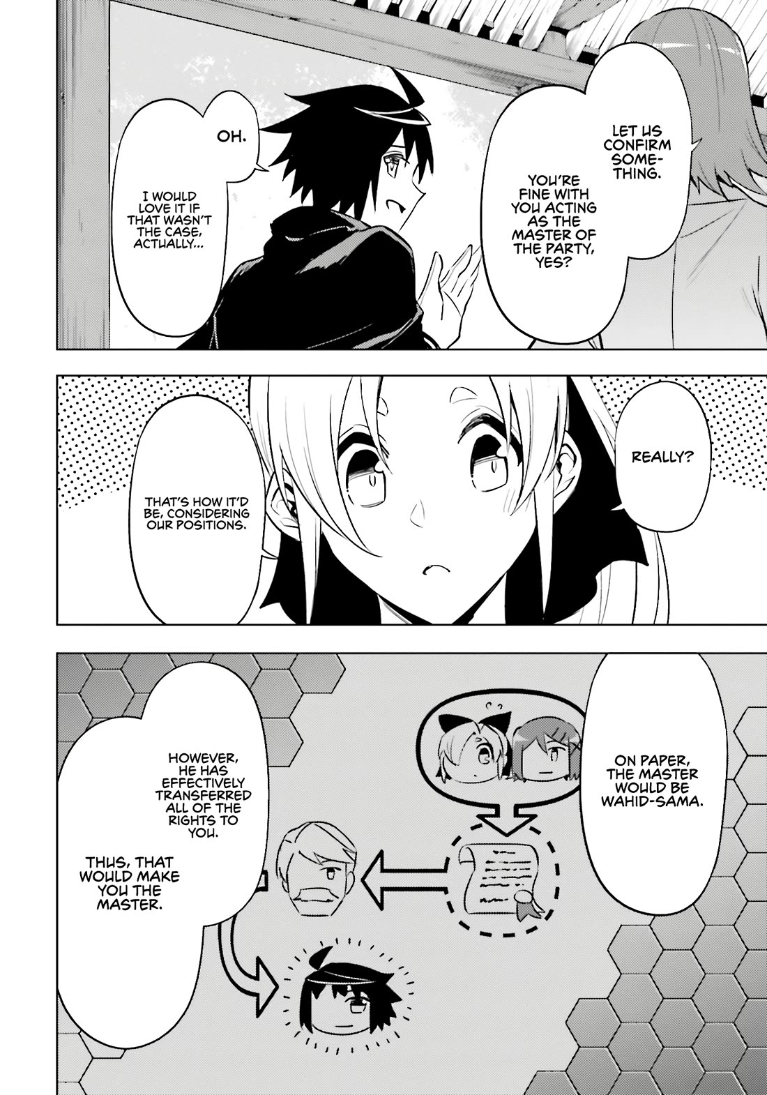 Let’s Manage The Tower Chapter 83 - Page 39