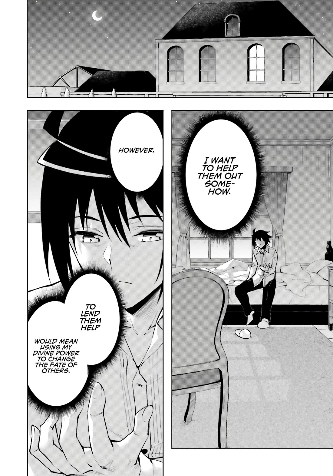 Let’s Manage The Tower Chapter 83 - Page 4
