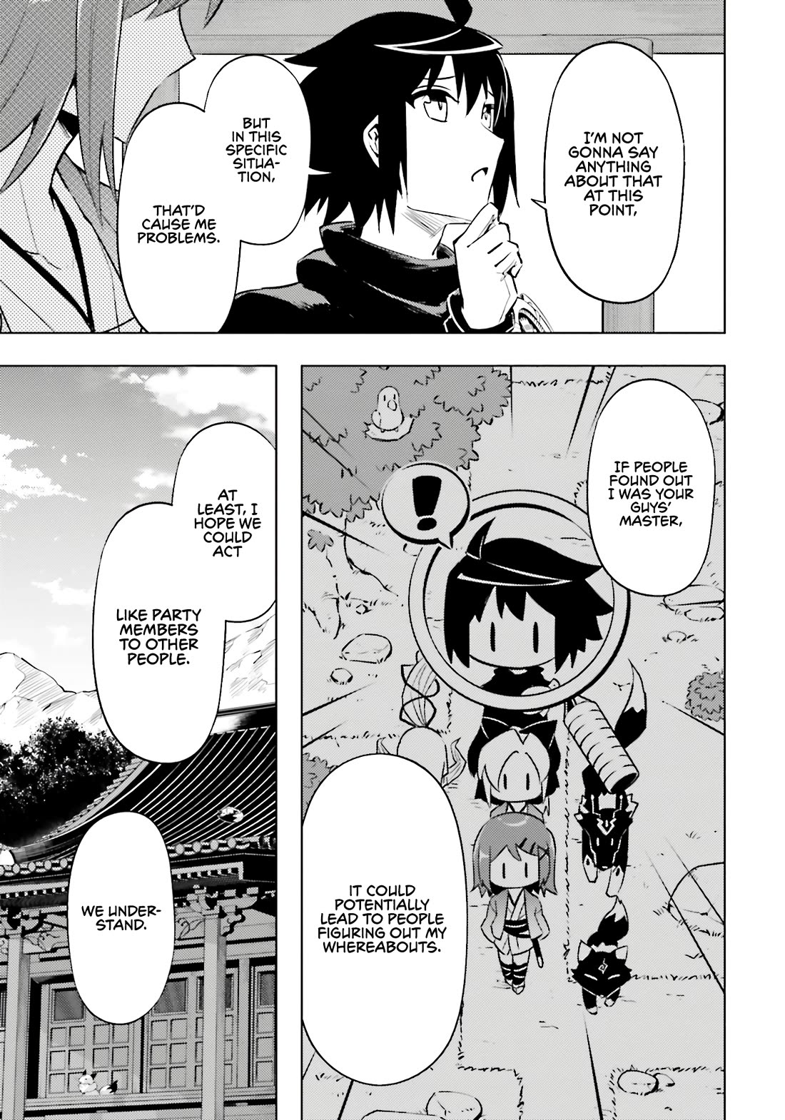 Let’s Manage The Tower Chapter 83 - Page 40