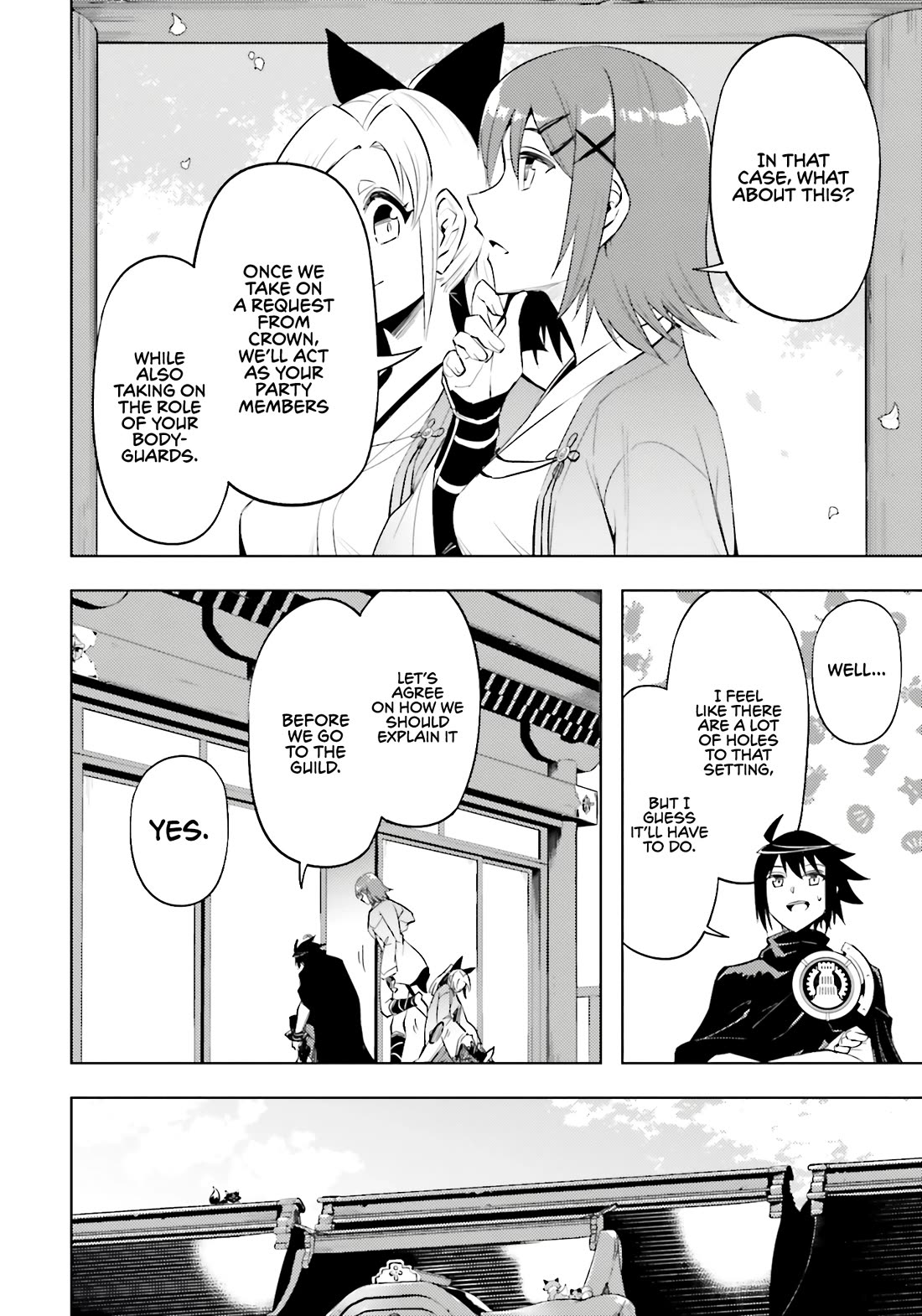 Let’s Manage The Tower Chapter 83 - Page 41