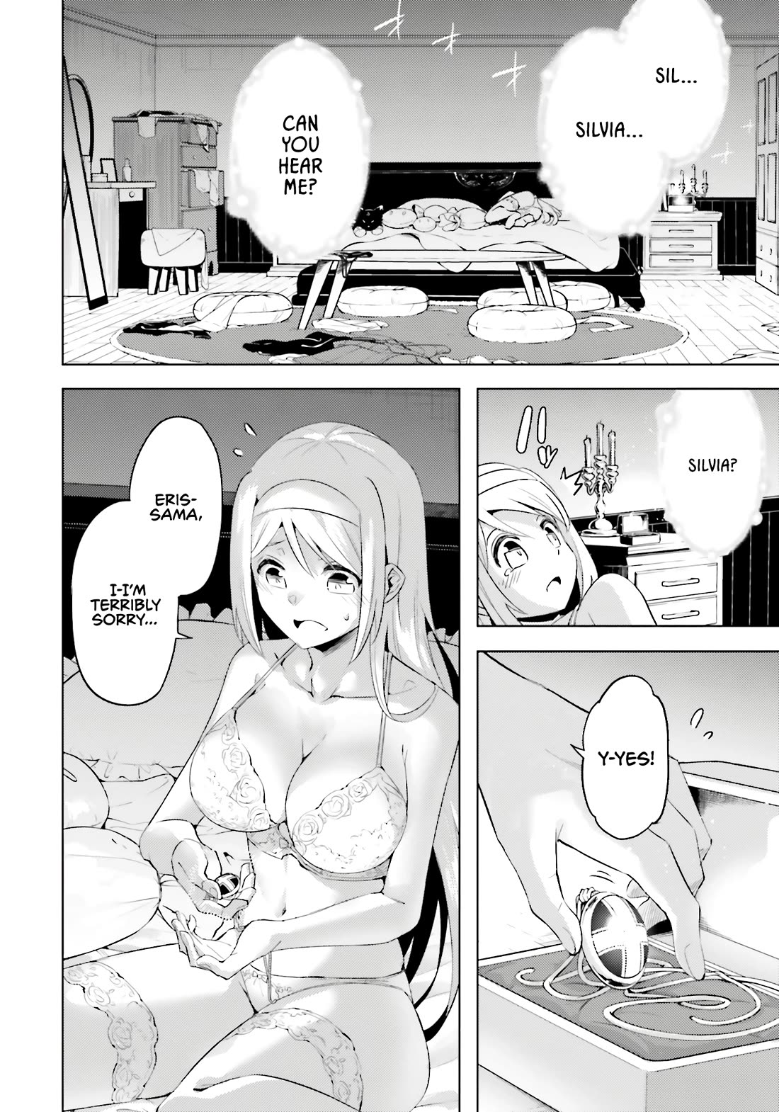 Let’s Manage The Tower Chapter 83 - Page 43
