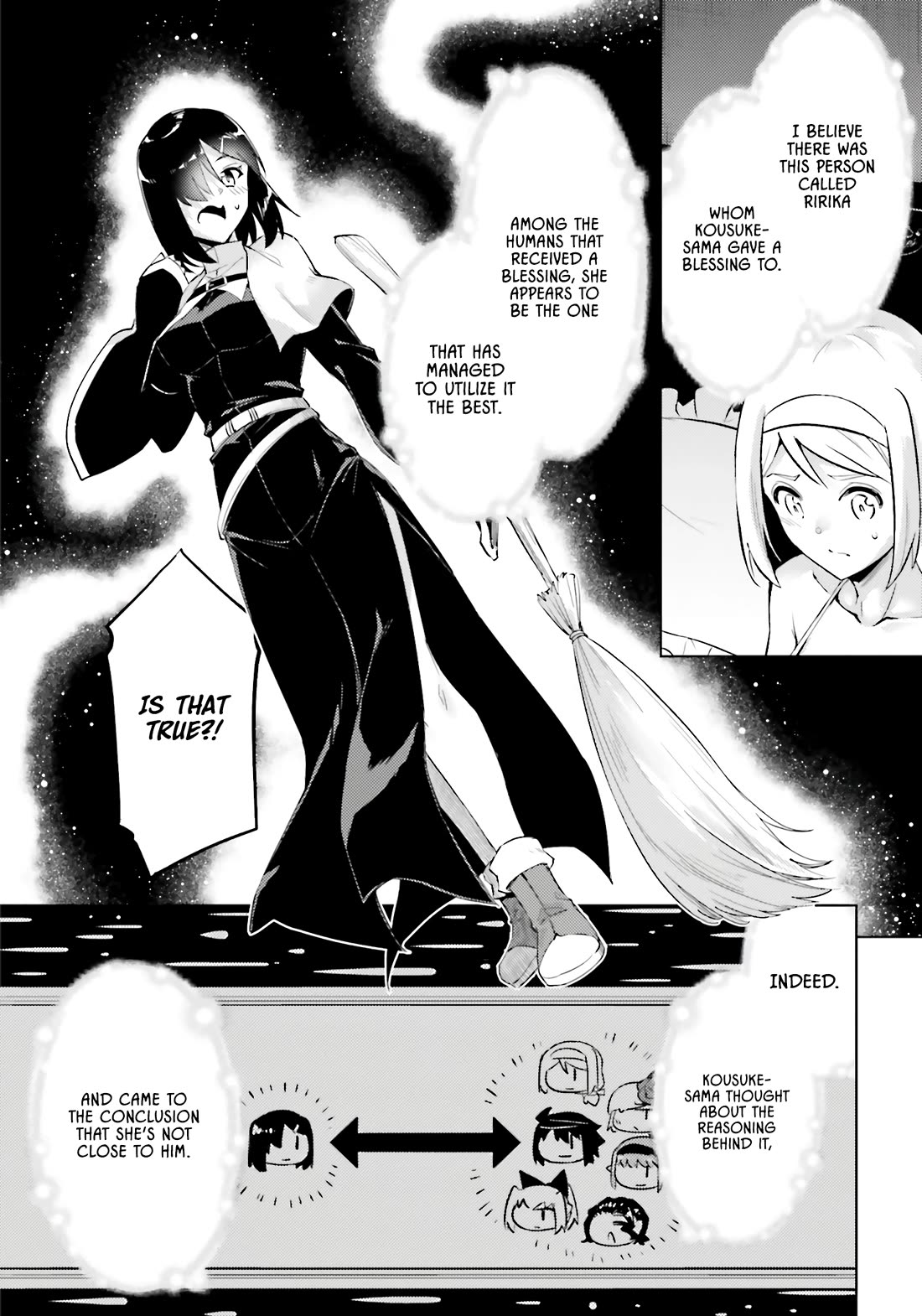 Let’s Manage The Tower Chapter 83 - Page 49