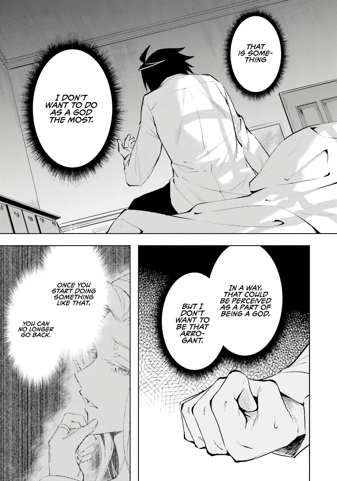 Let’s Manage The Tower Chapter 83 - Page 5