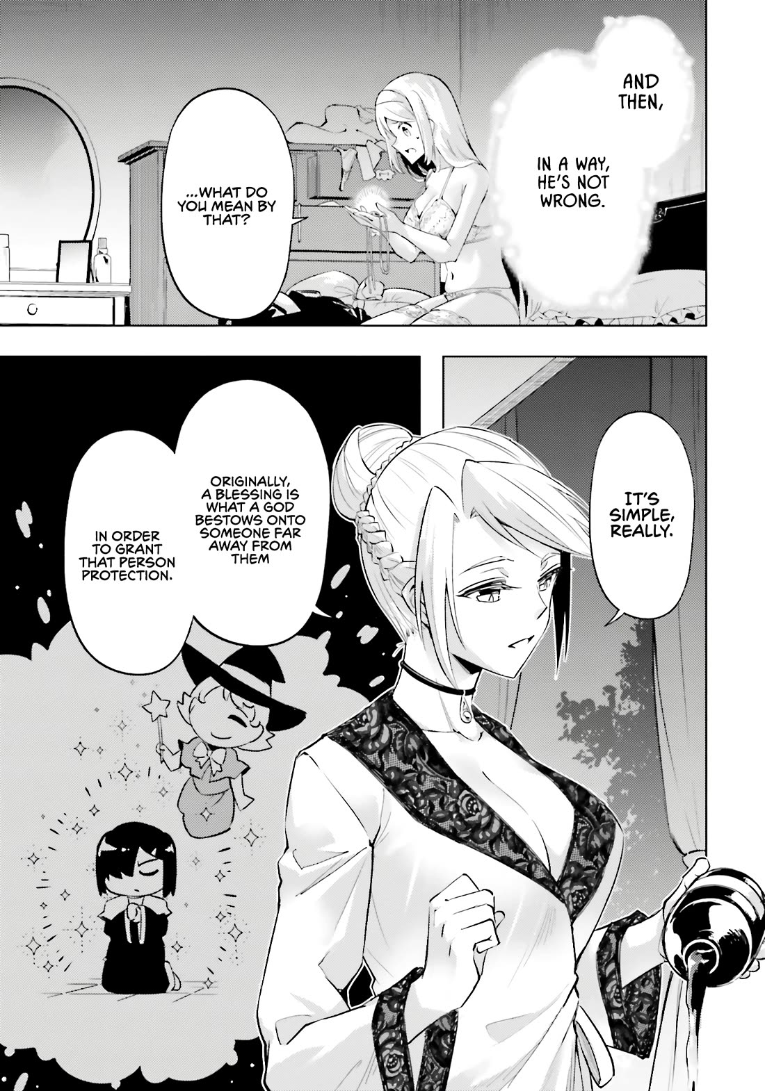Let’s Manage The Tower Chapter 83 - Page 50