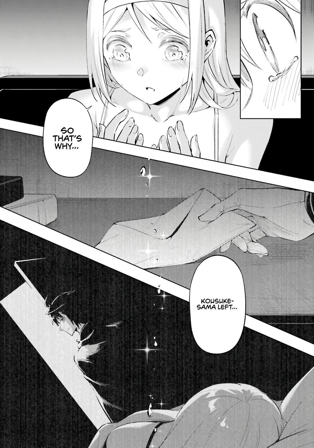 Let’s Manage The Tower Chapter 83 - Page 52