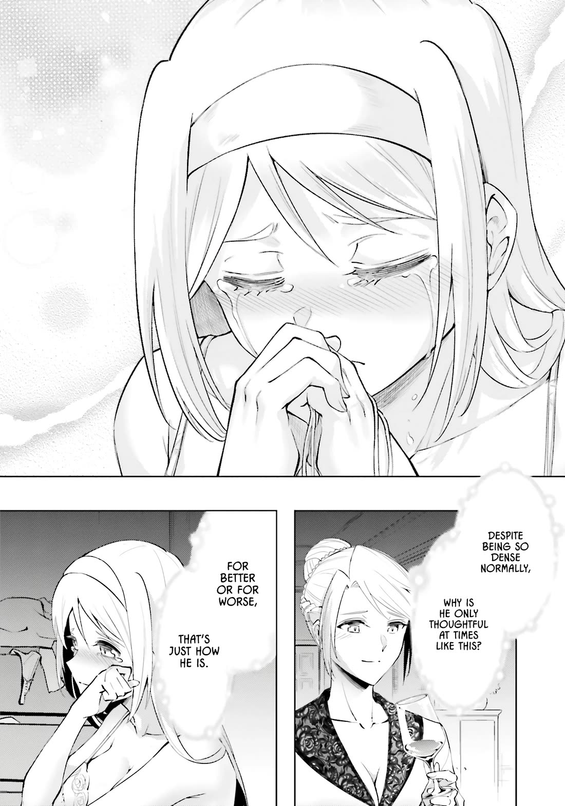 Let’s Manage The Tower Chapter 83 - Page 53