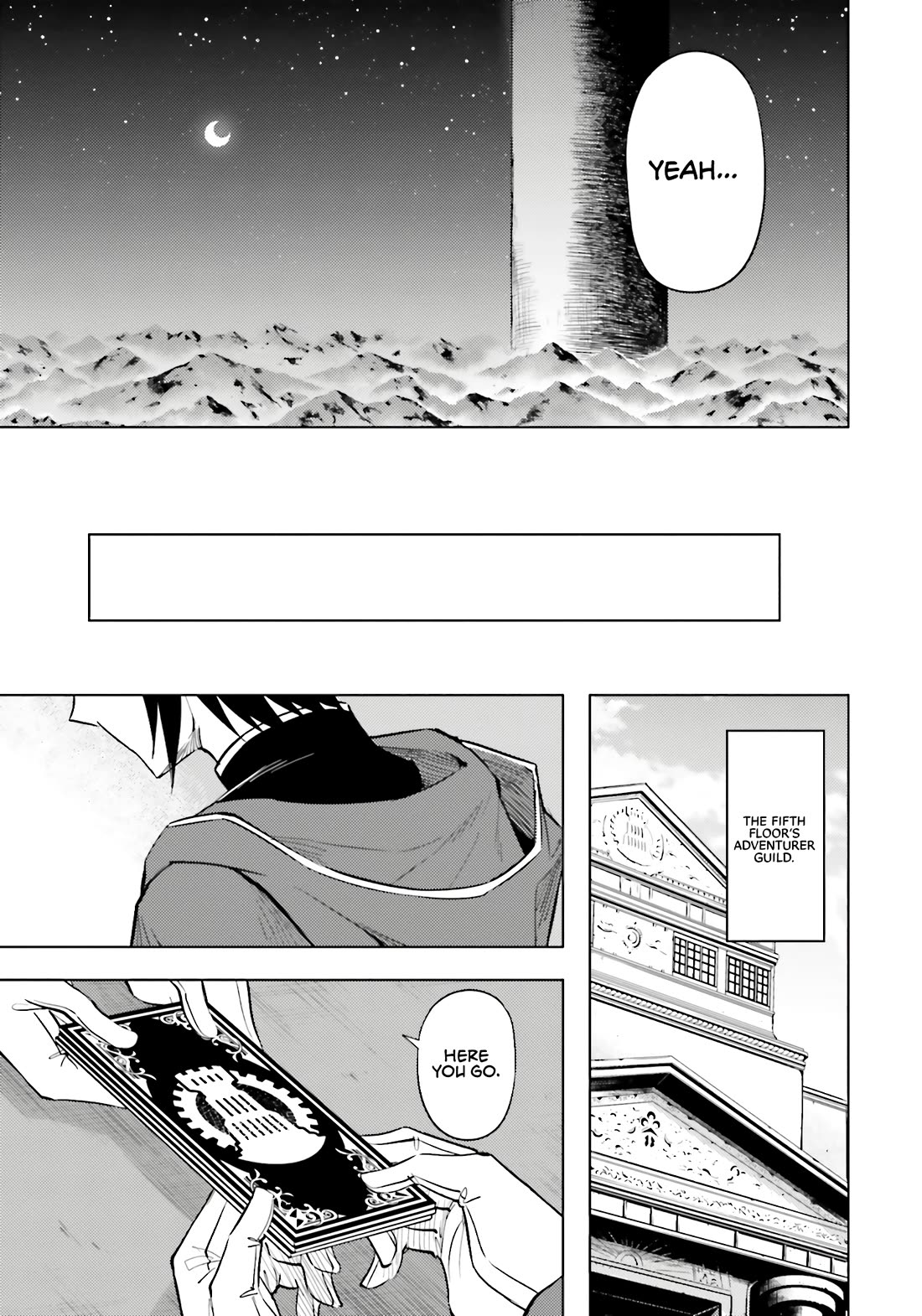 Let’s Manage The Tower Chapter 83 - Page 54